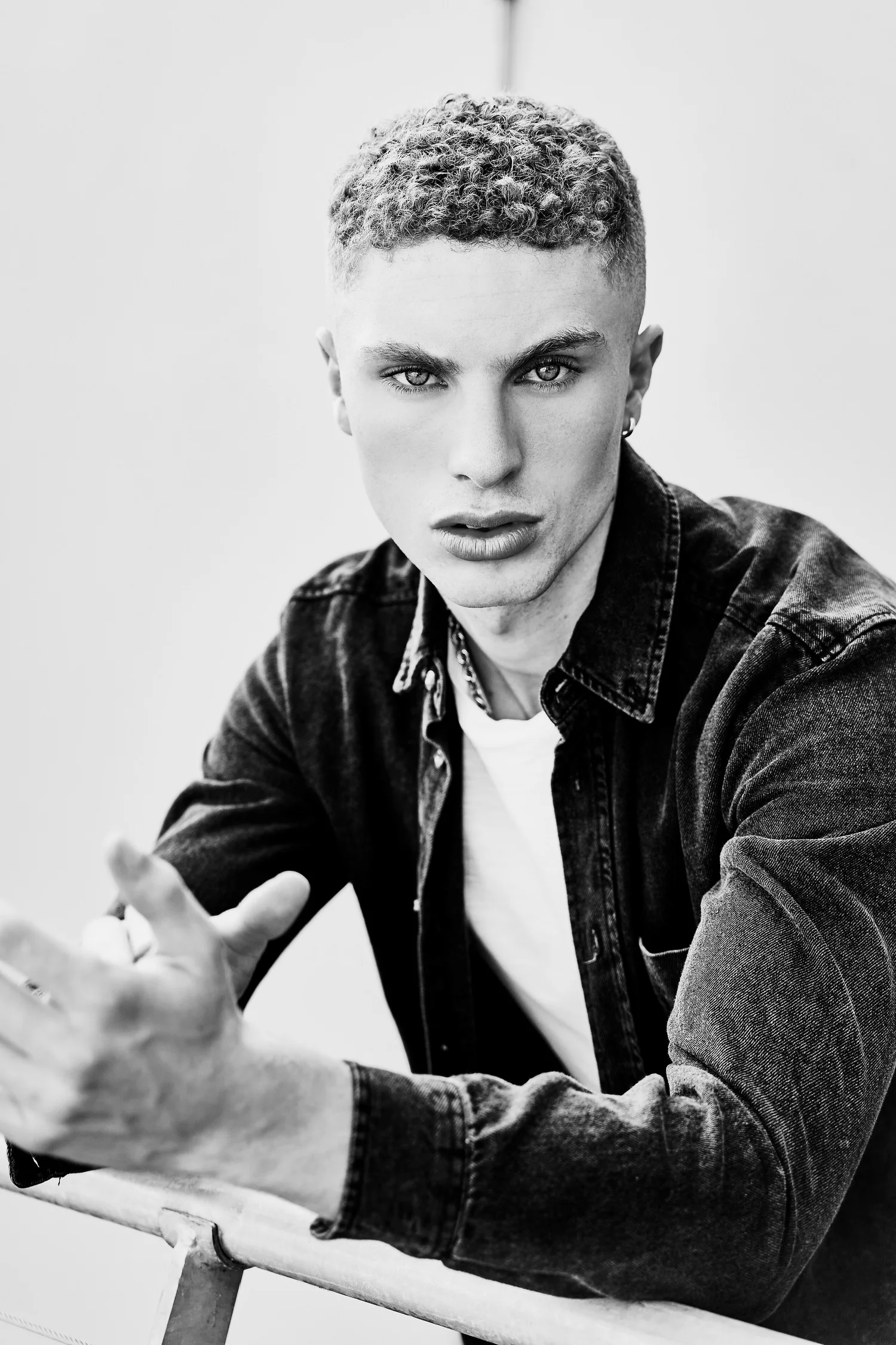 Faces - Dan — The Rakish Gent