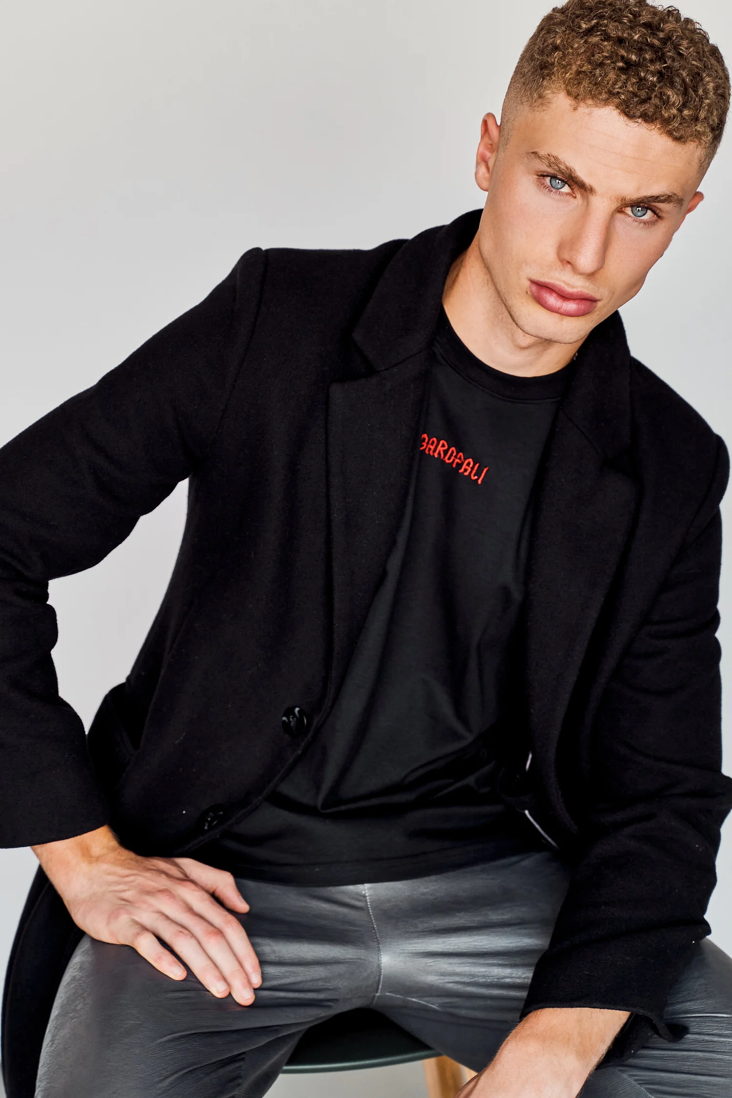 Faces - Dan — The Rakish Gent