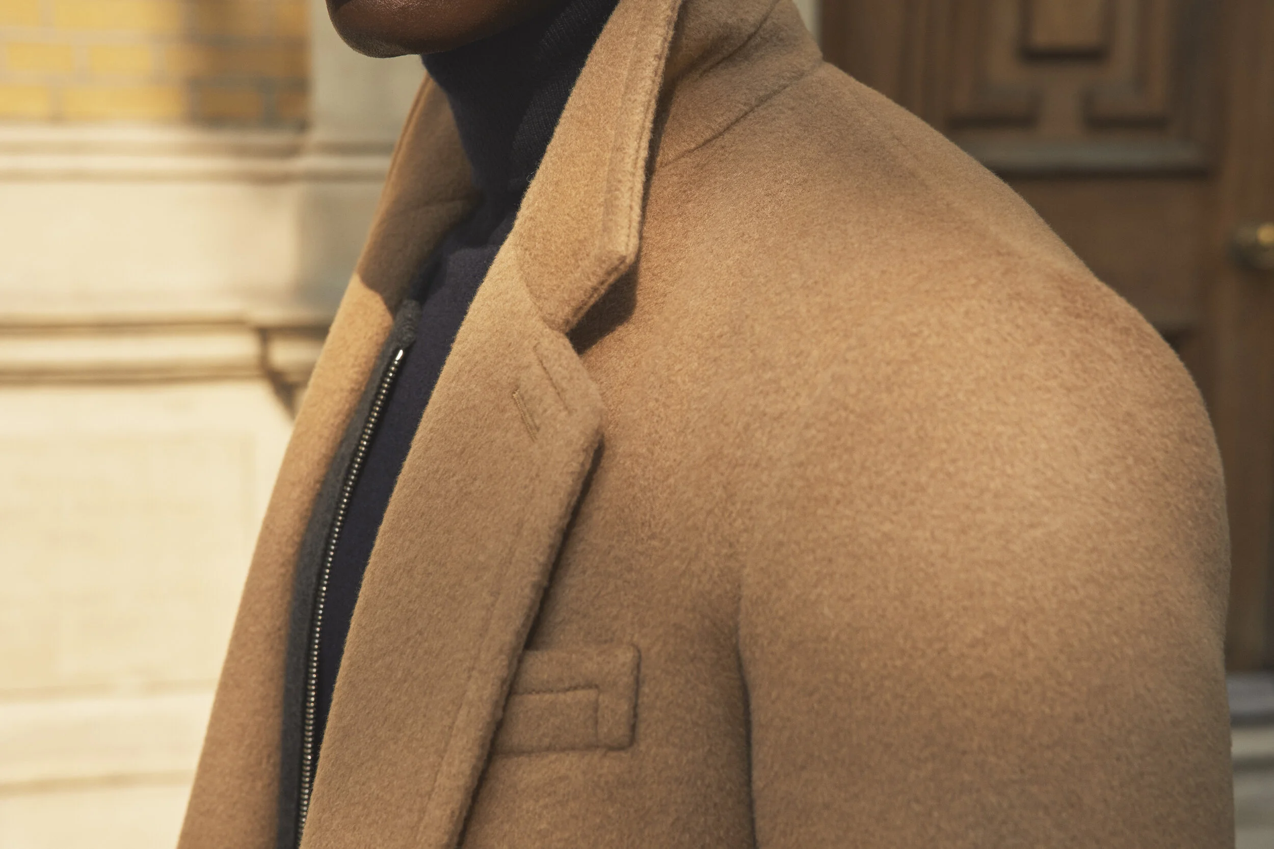 Mr P. AW20 collection