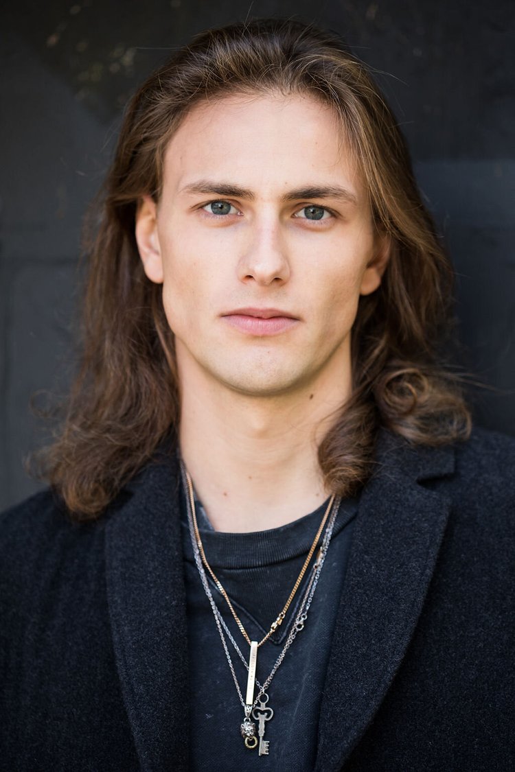 Faces - Angelo — The Rakish Gent