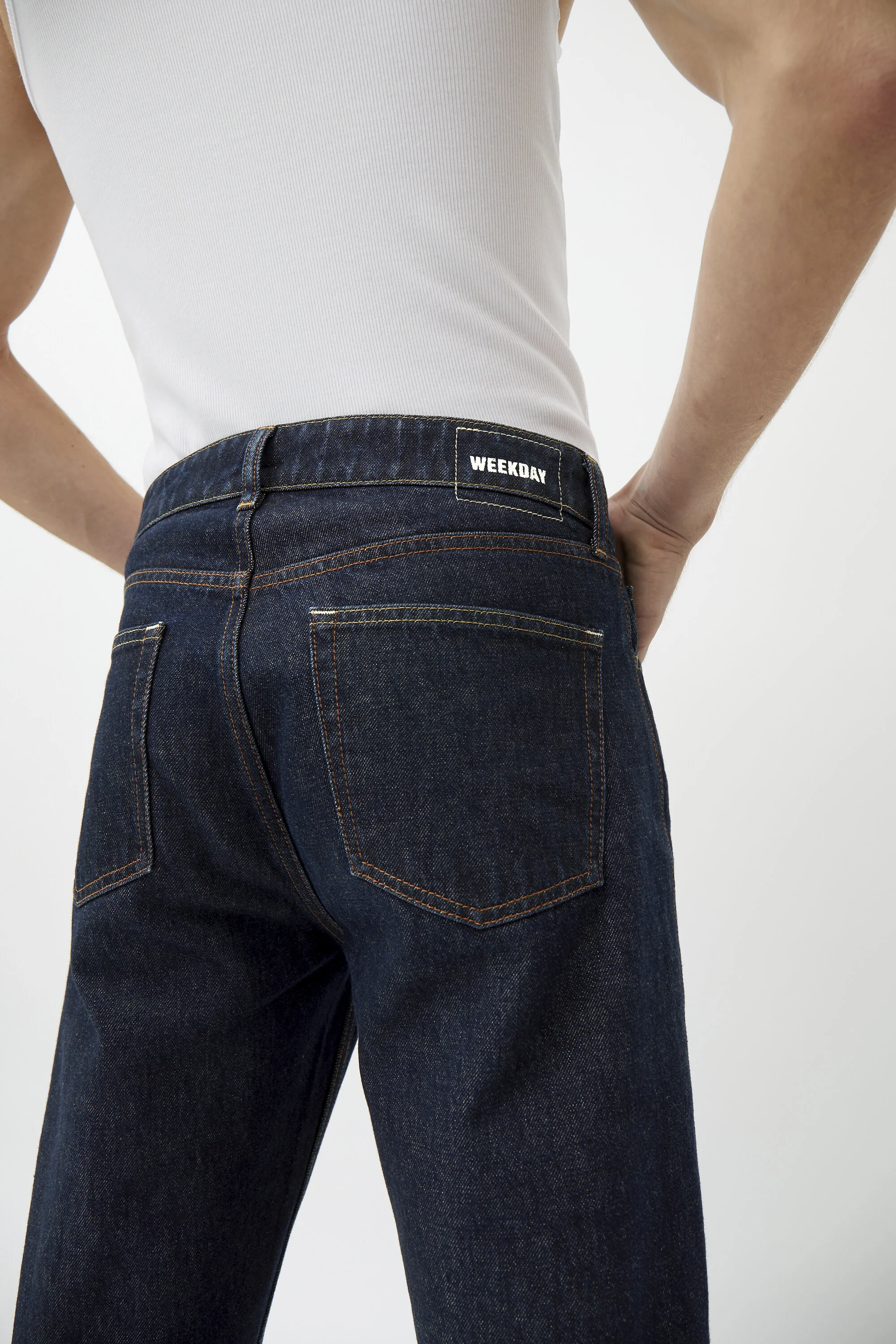 Weekday launch 100% recyclable &amp; biodegradable denim