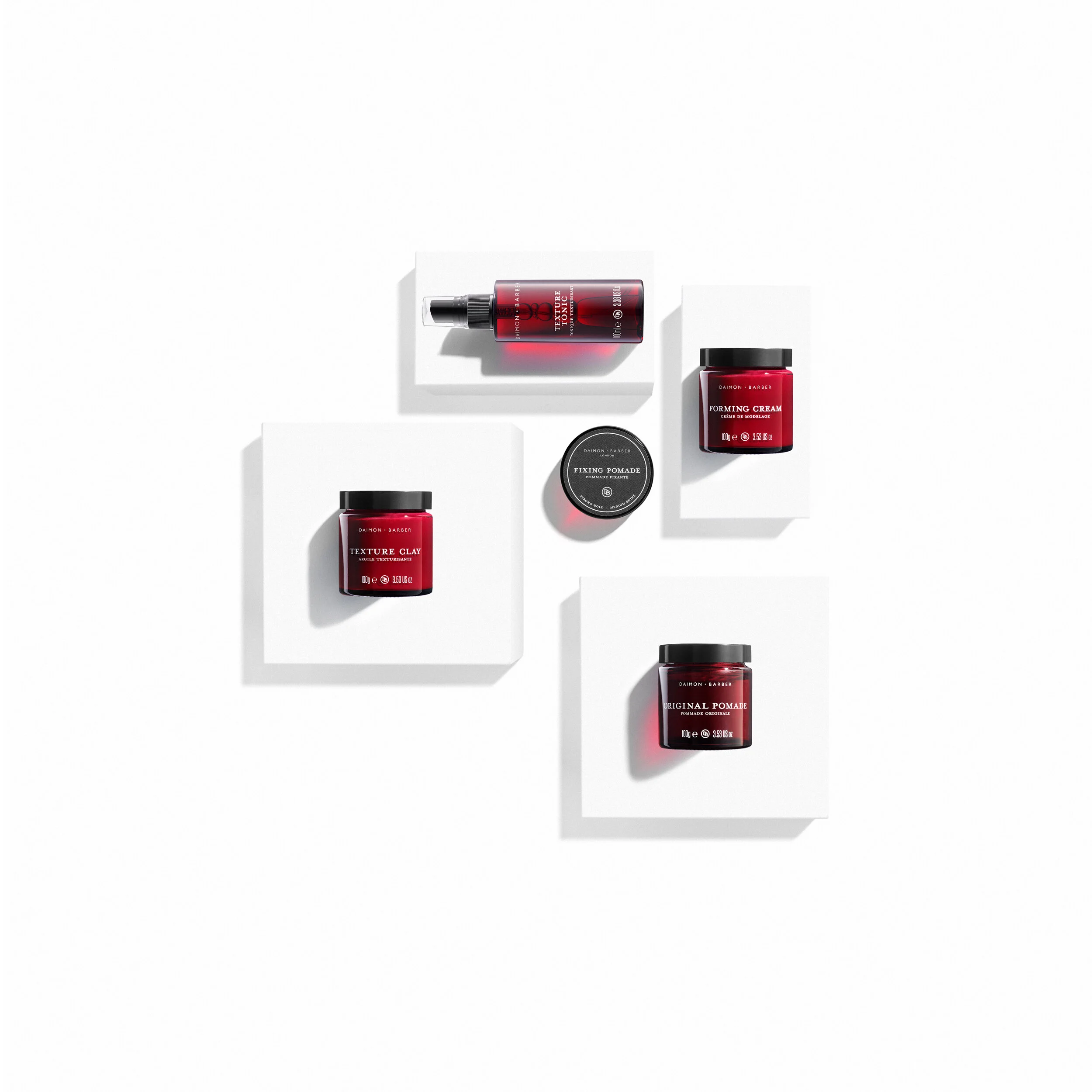 Daimon Barber