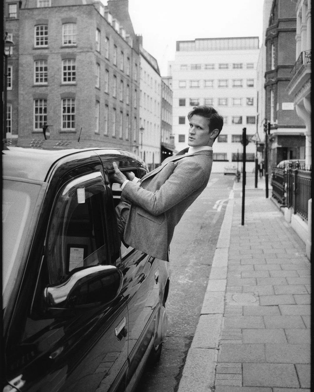 Matt Smith for Thom Sweeney