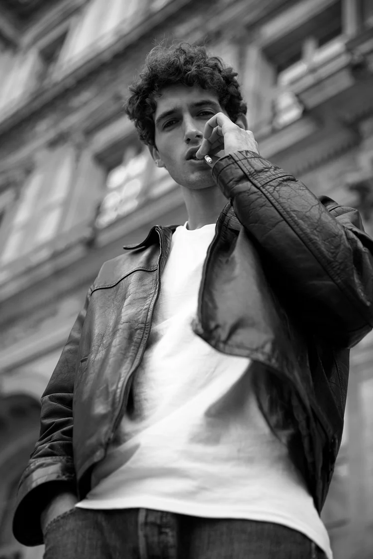 Faces - Clément — The Rakish Gent