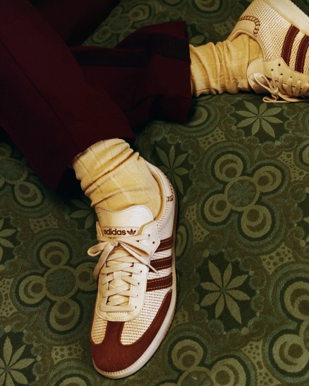 Wales Bonner launches new collaboration with adidas — The Rakish Gent