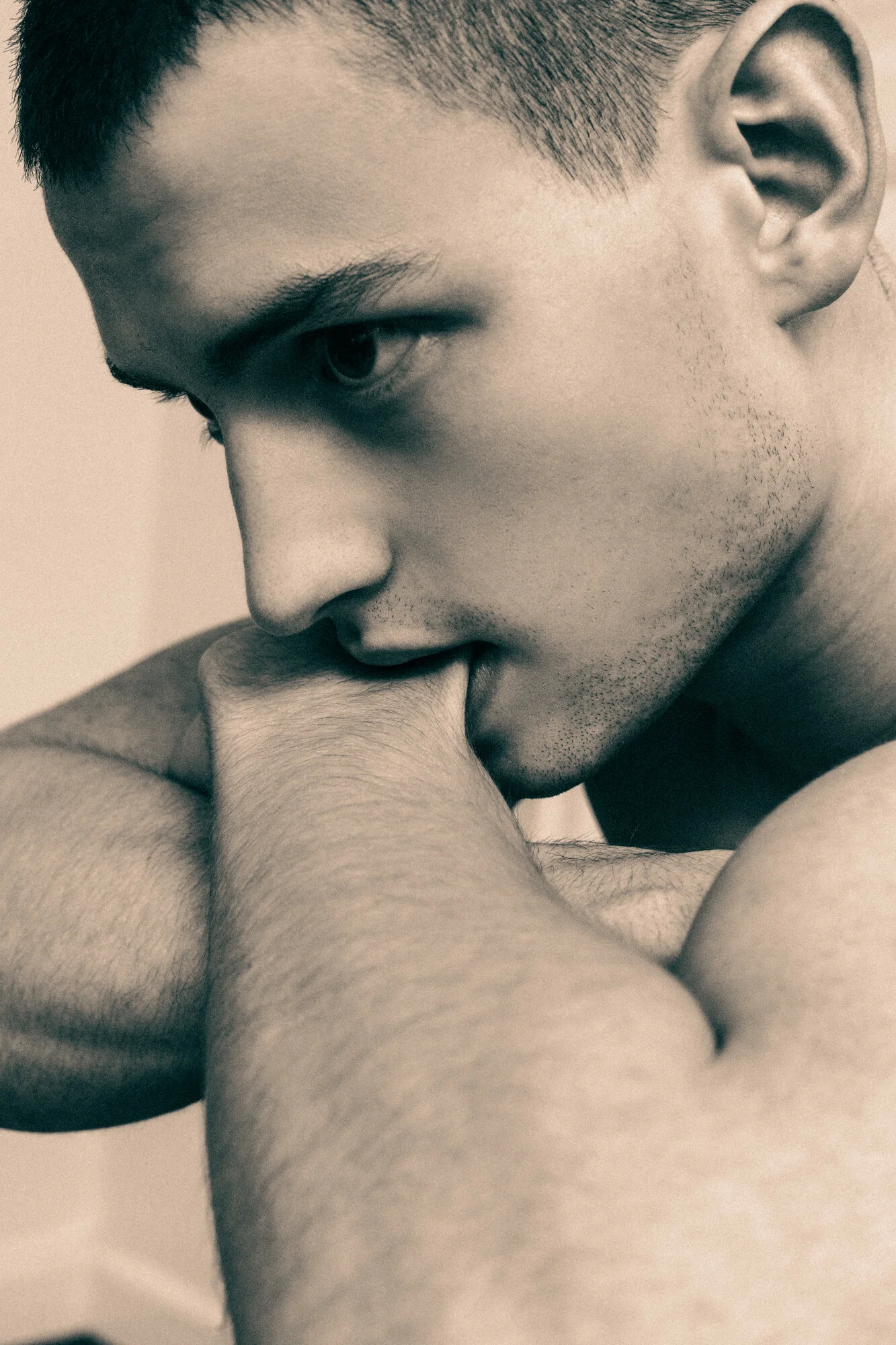 Faces - Tiziano