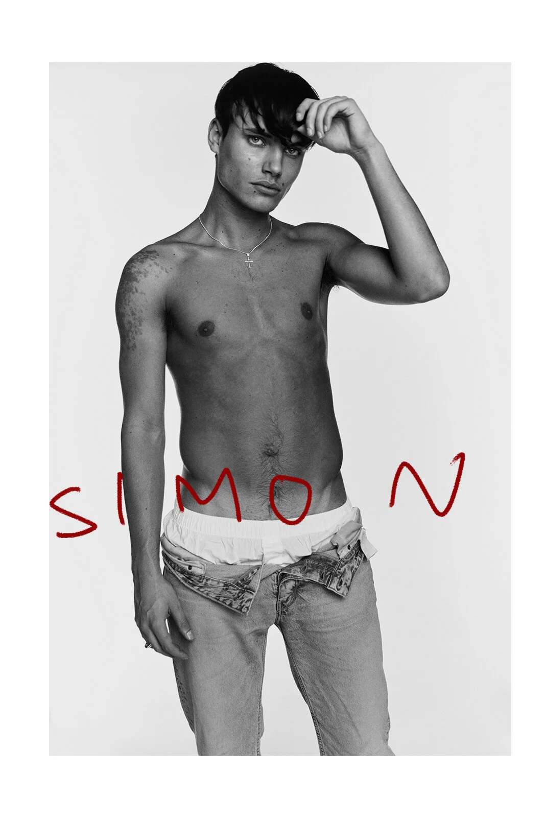 Faces - Simon