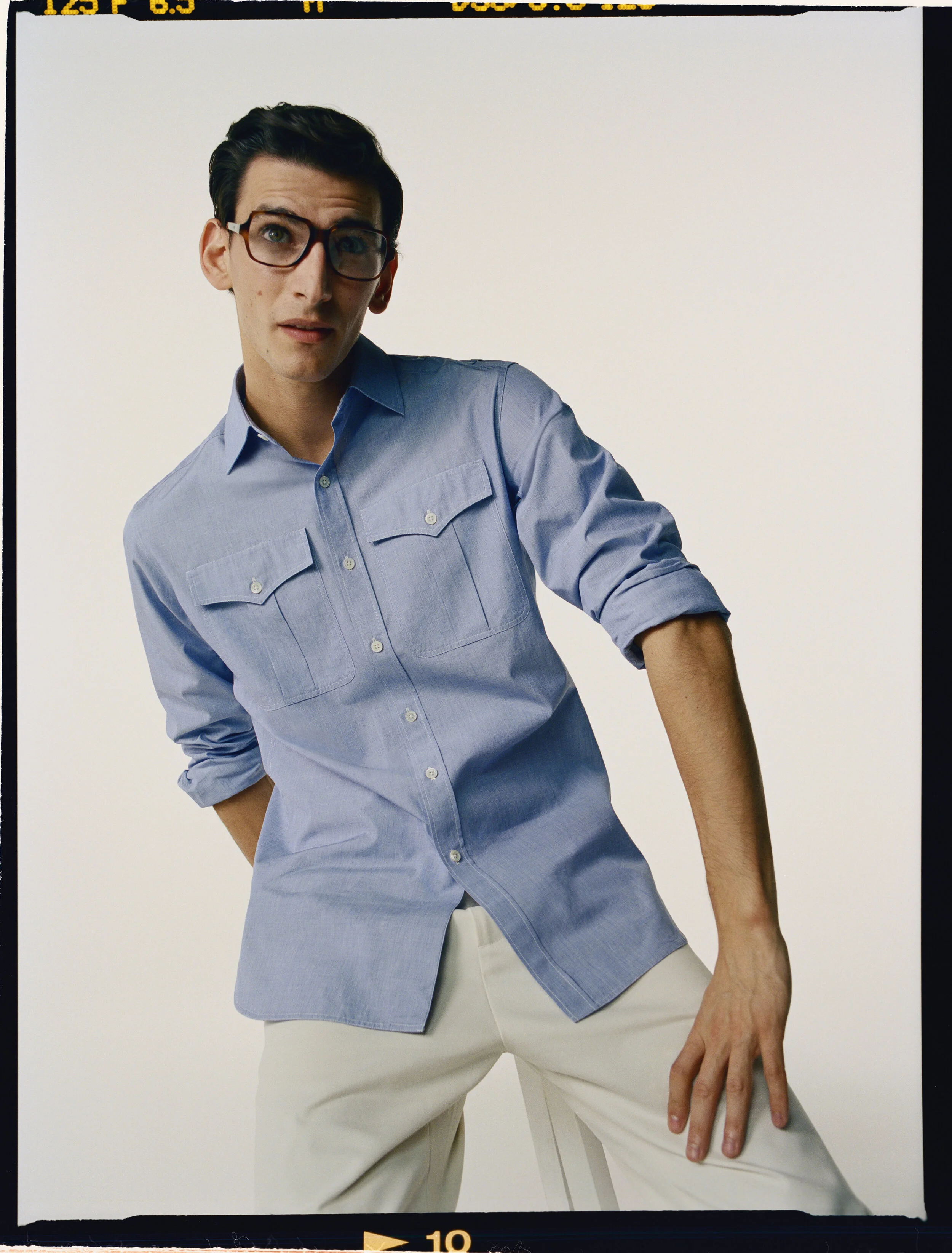 MATCHES FASHION launches Wardrobe Foundations edit 