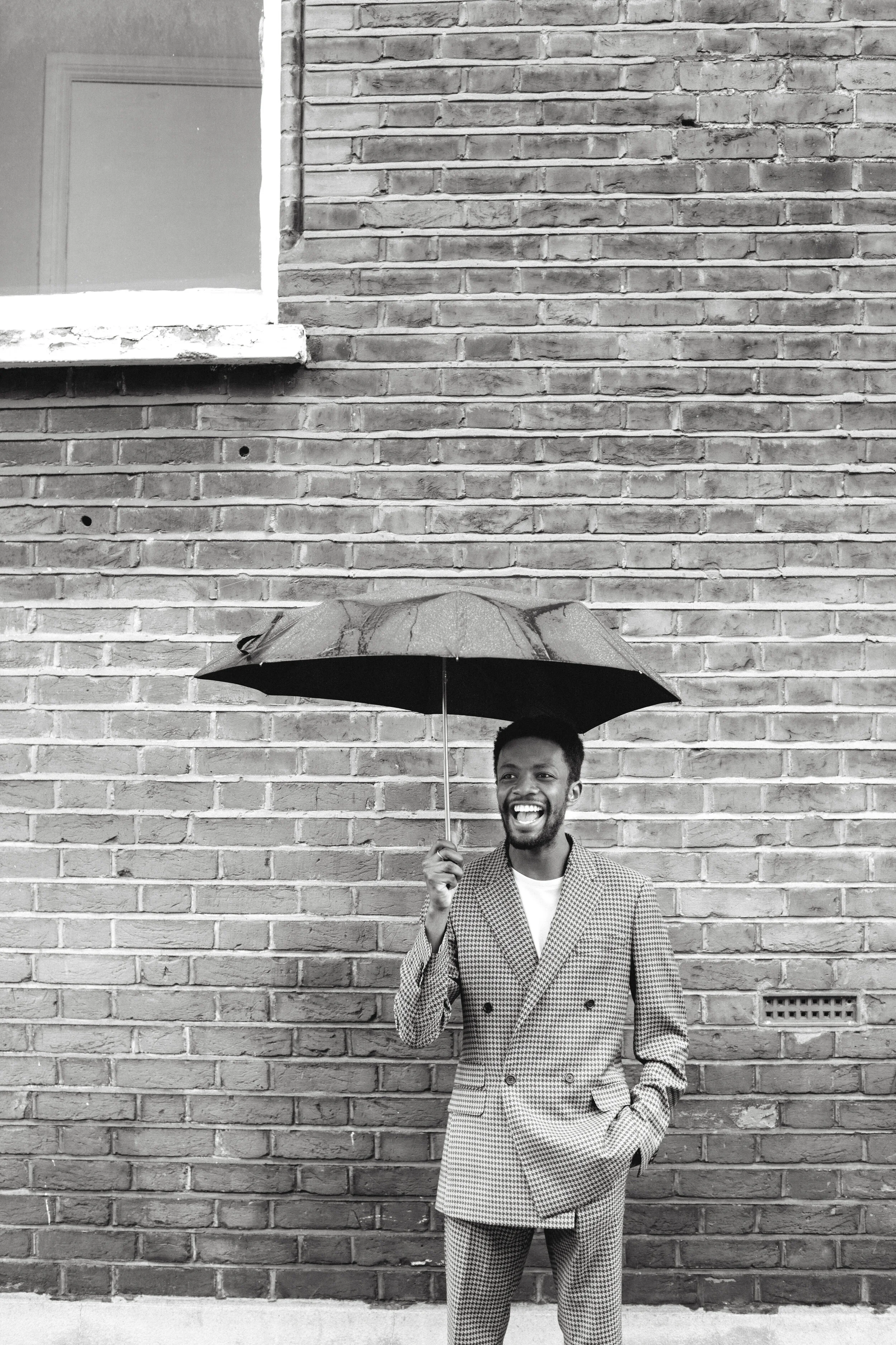 SPOTLIGHT: Mr Omari Douglas