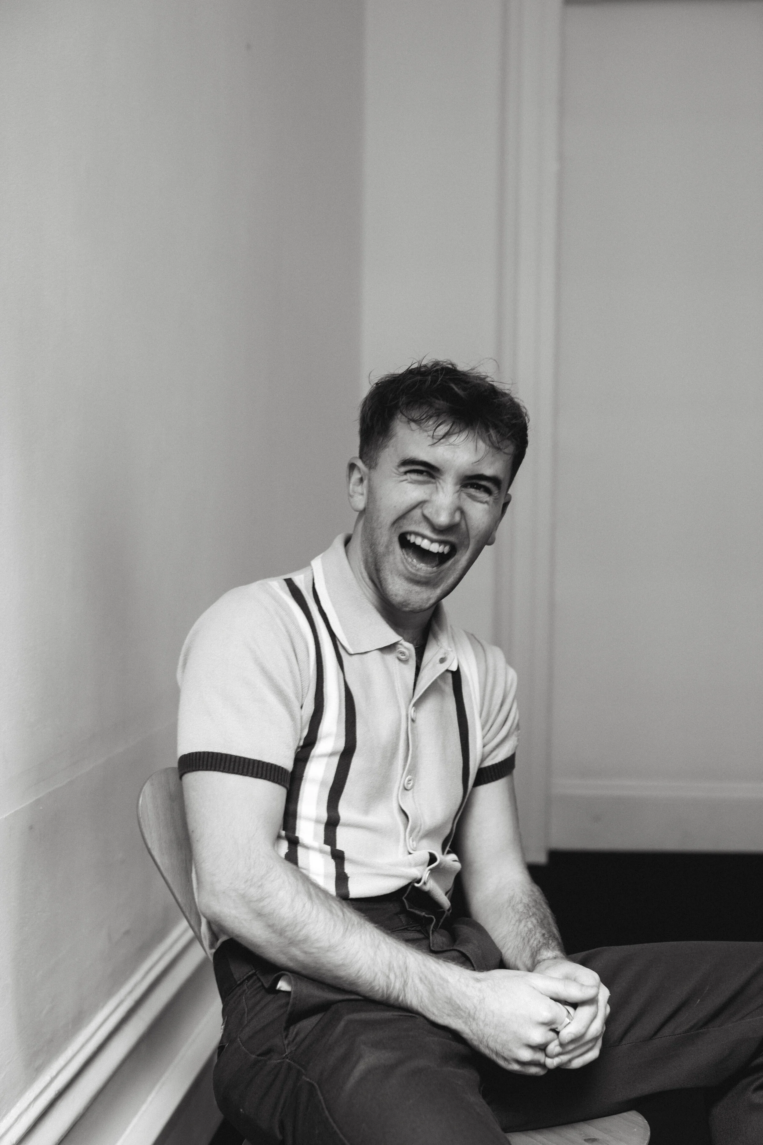 SPOTLIGHT: Mr Callum Scott-Howells 