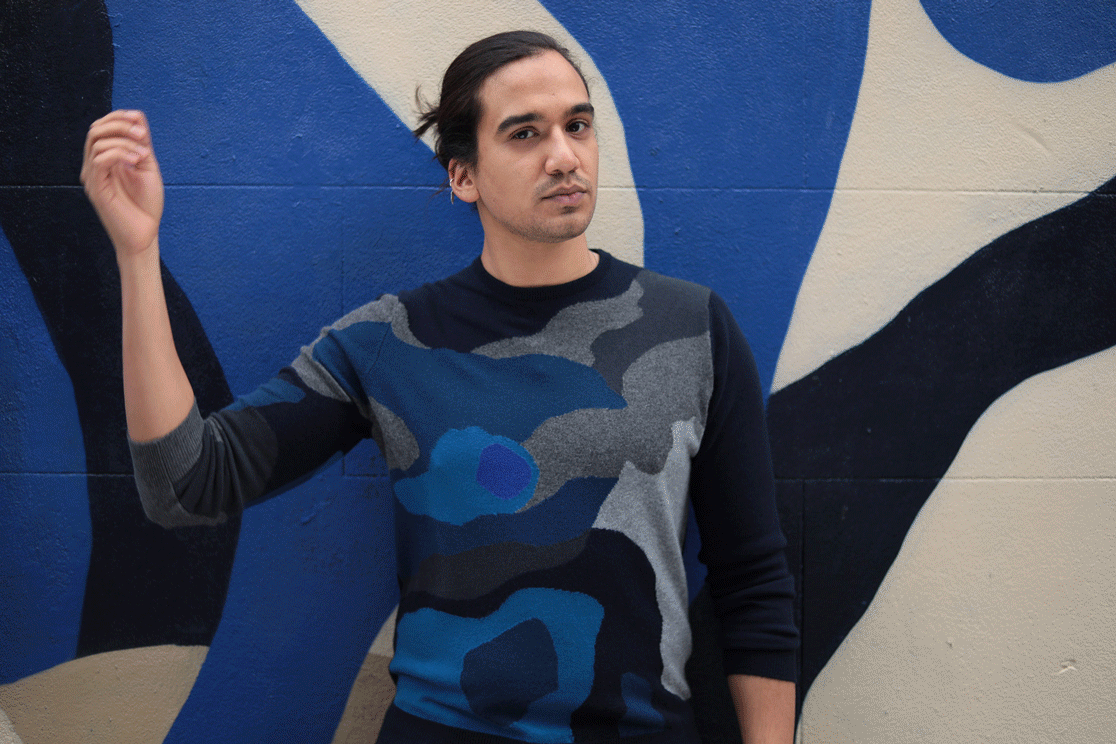 SPOTLIGHT: Mr Nathaniel Curtis