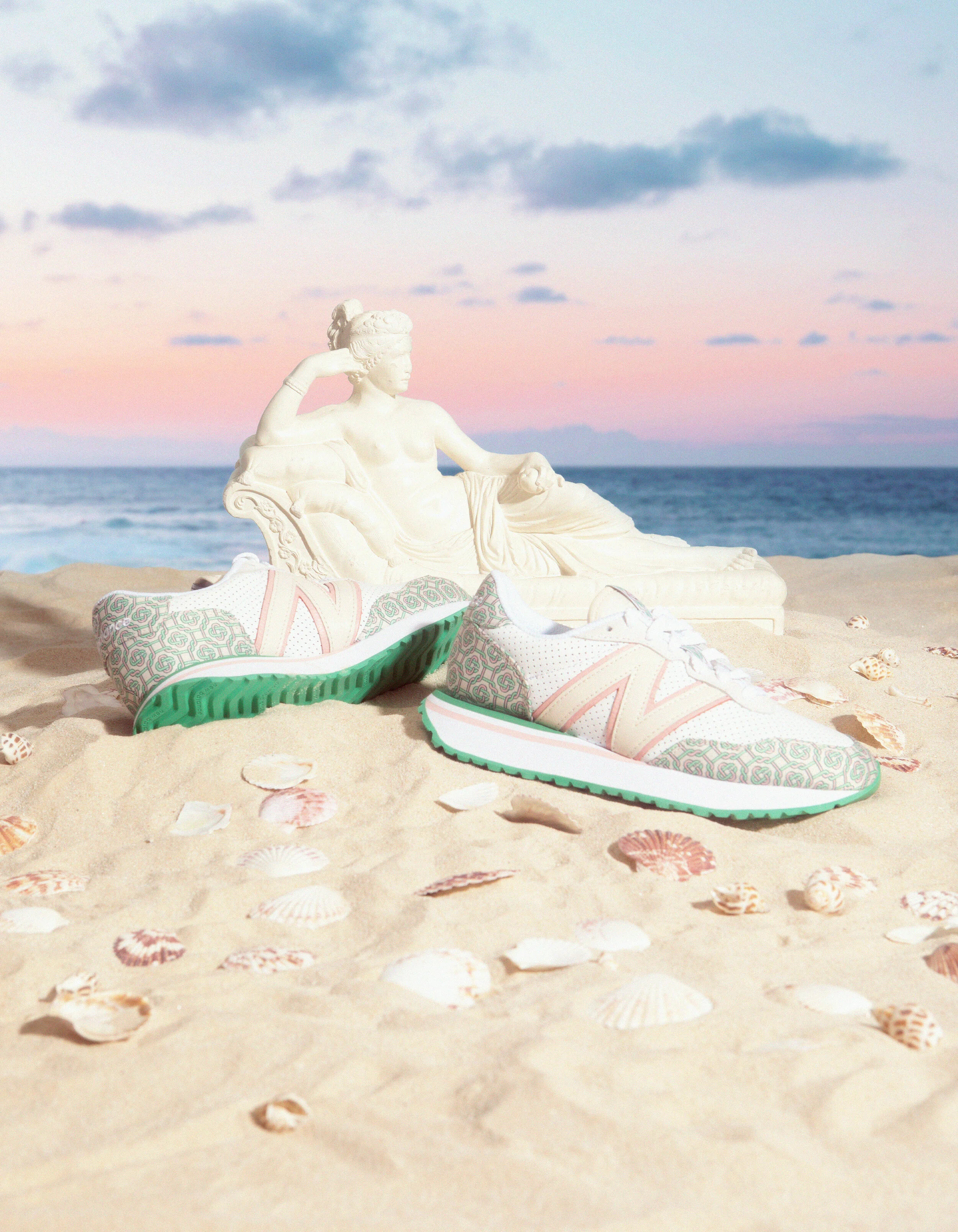 Casablanca x New Balance 237 &amp; 327 III