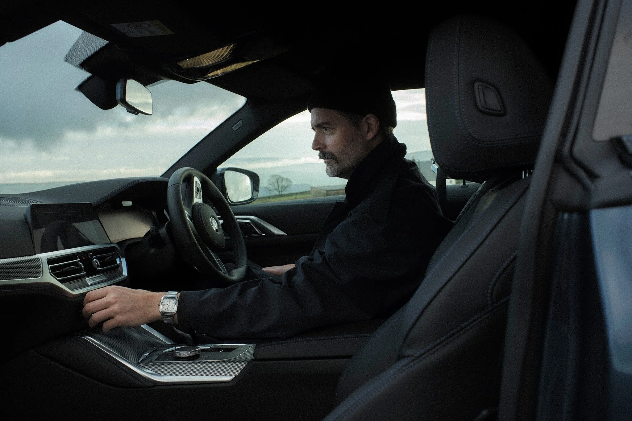 Designer Patrick Grant joins BMW to revive the Sunday drive — The ...