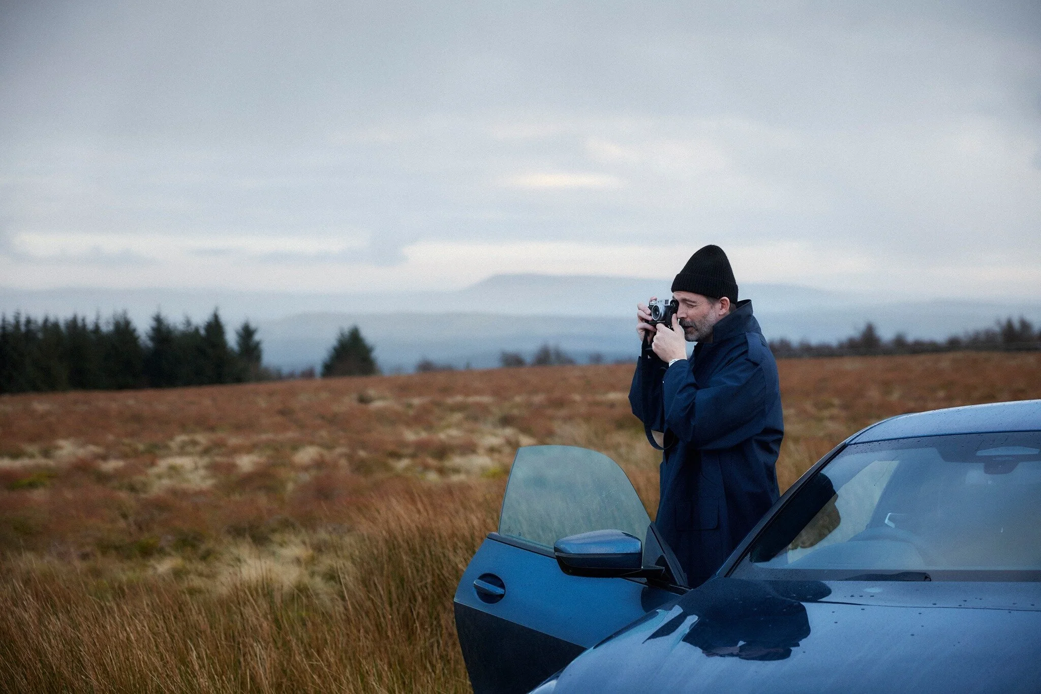 FEATURES: Patrick Grant’s stylish Sunday drive 
