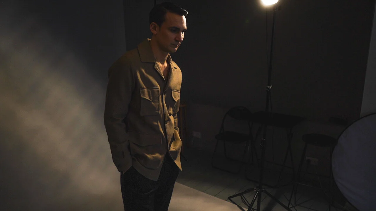 Behind The Scenes - SPOTLIGHT: Mr Henry Lloyd-Hughes