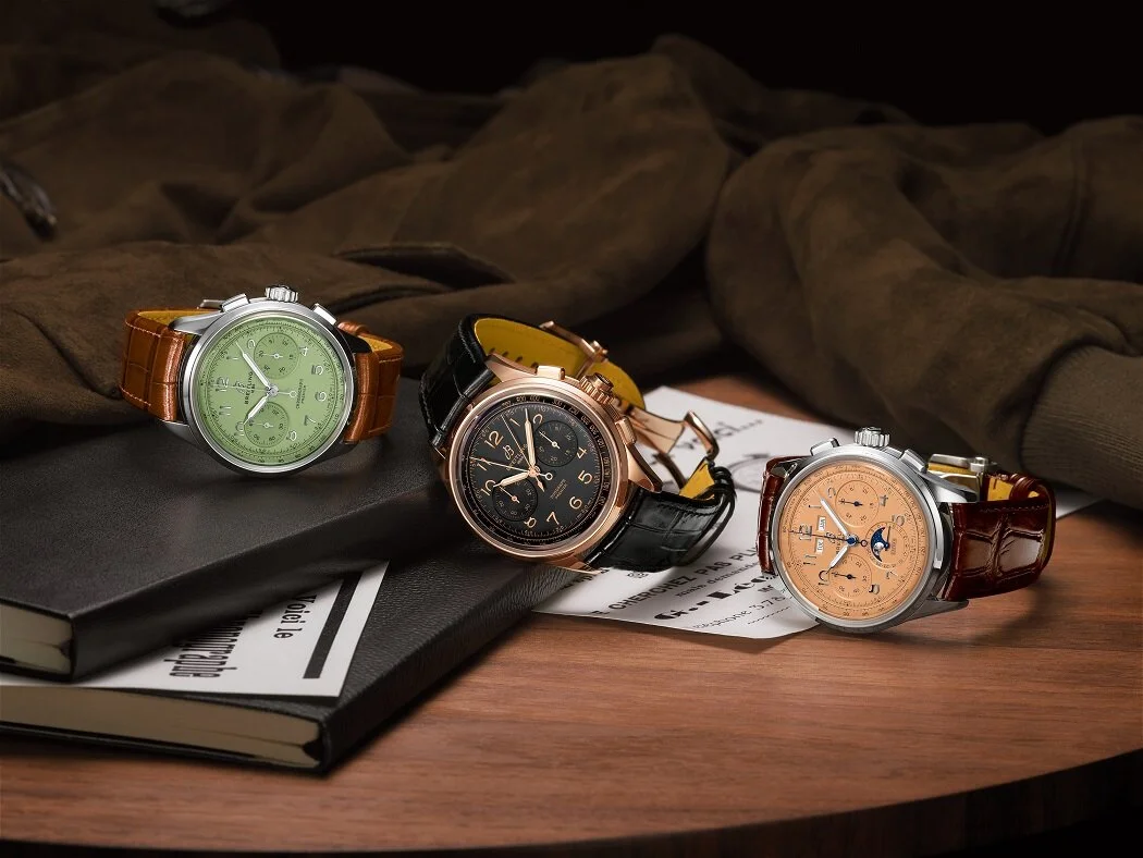 Breitling Premier Heritage collection