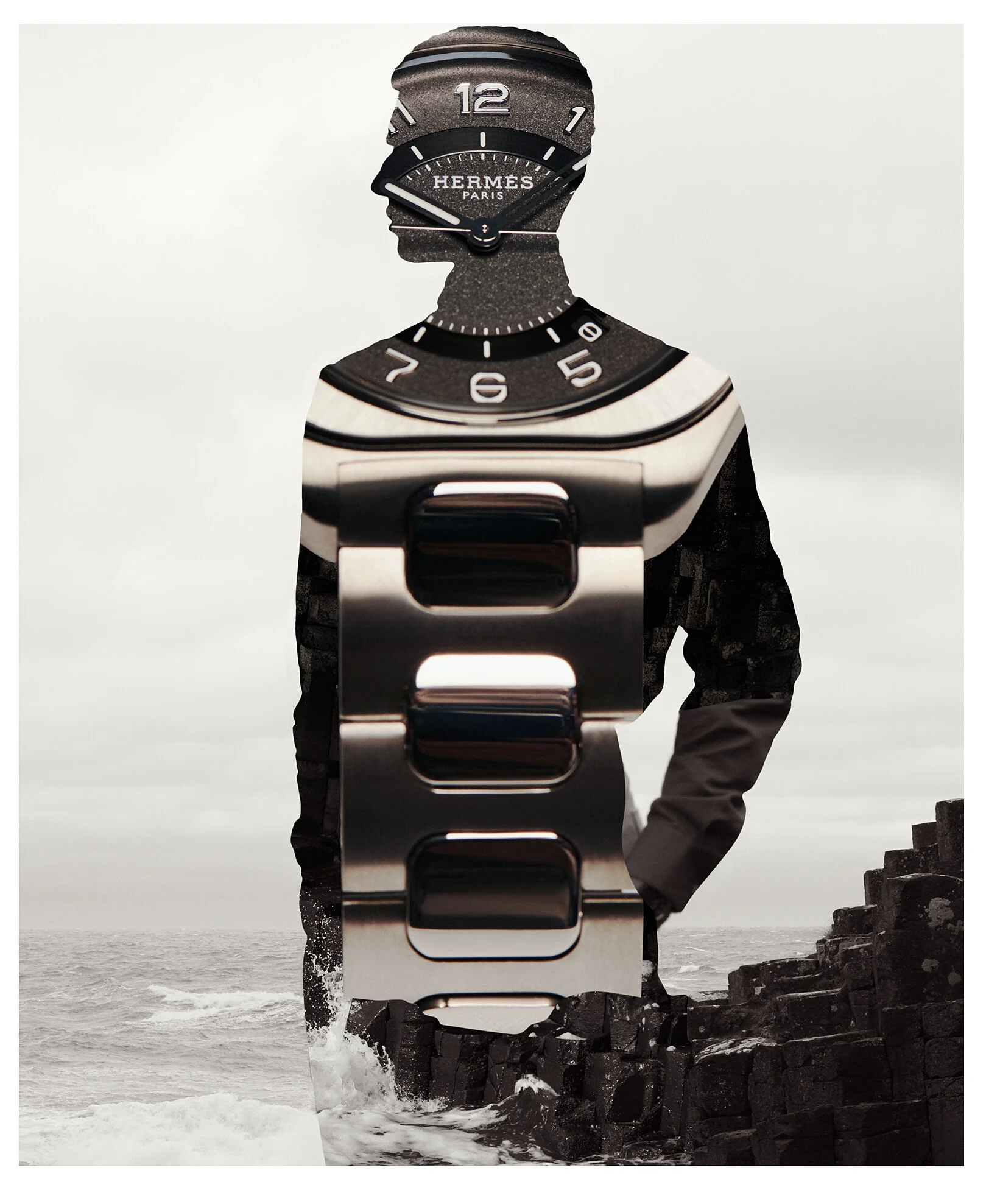 Hermès H08 watch