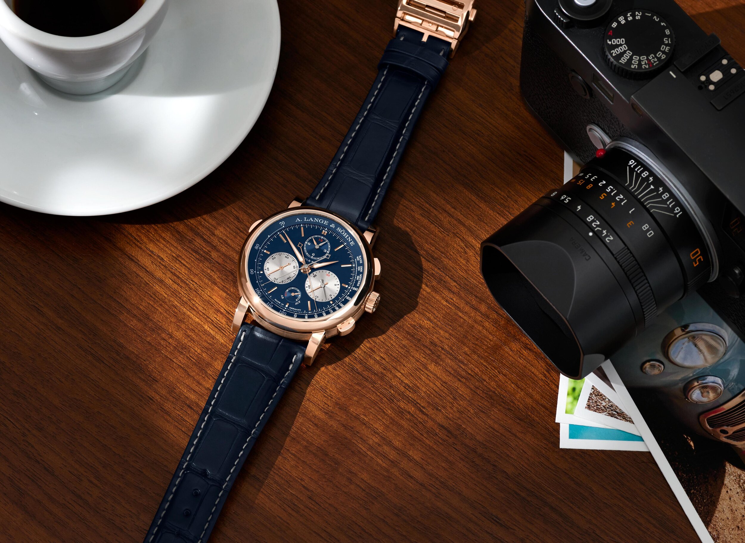 A. Lange &amp; Söhne Triple Split