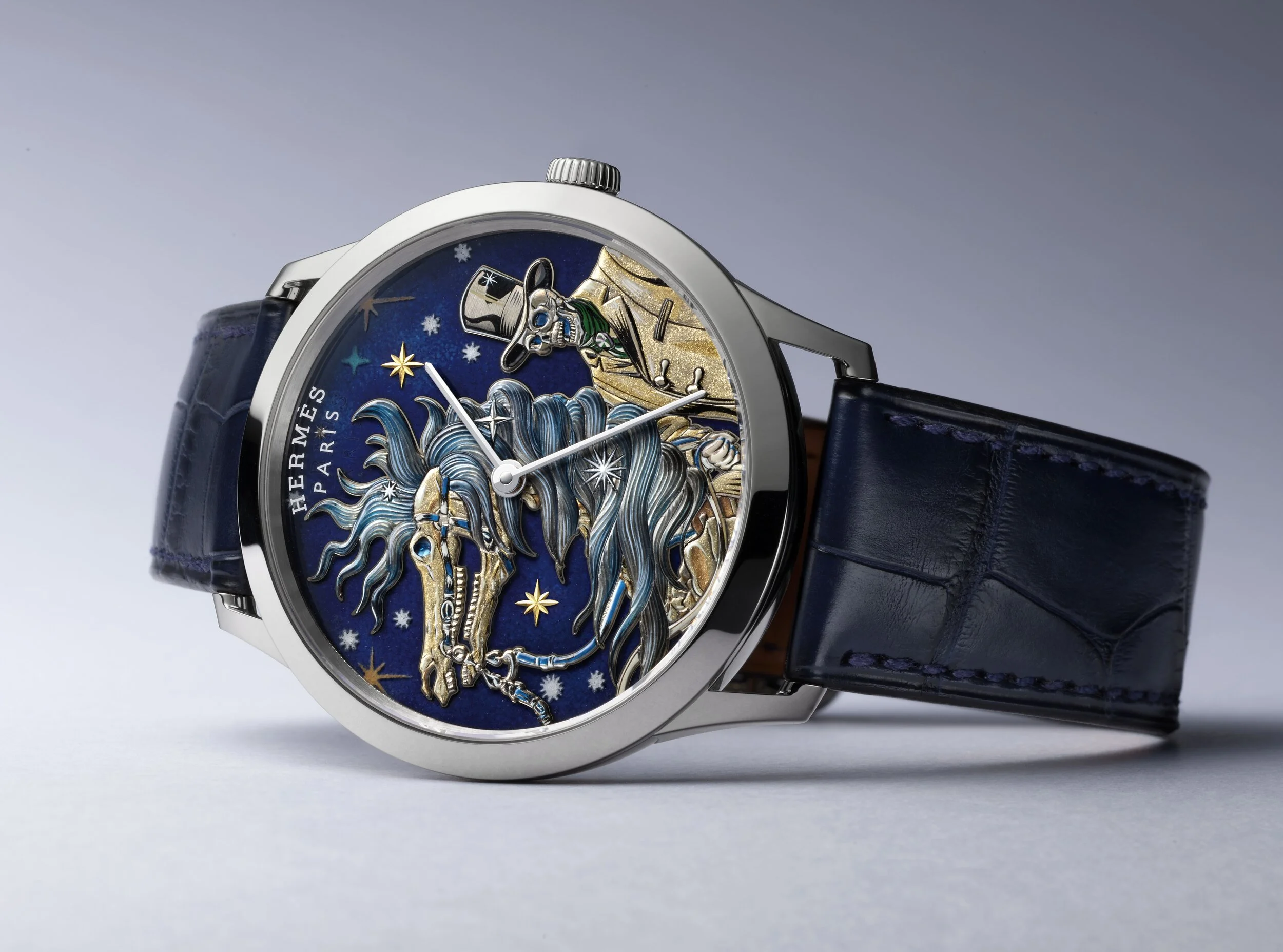 Slim d’ Hermès C’est la fête