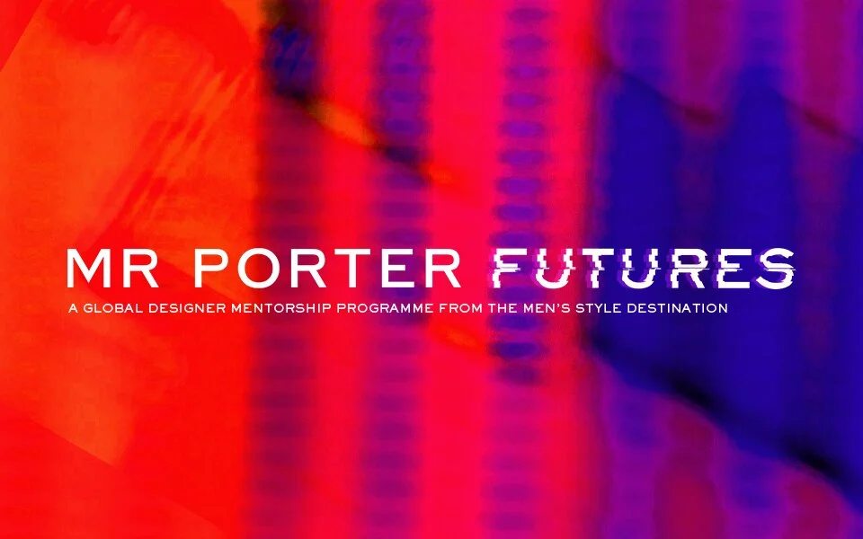 MR PORTER FUTURES 