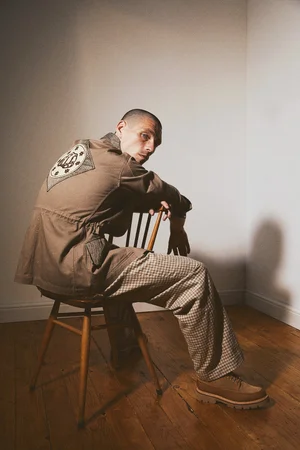 Spotlight interview with actor James Nelson-Joyce currently appearing