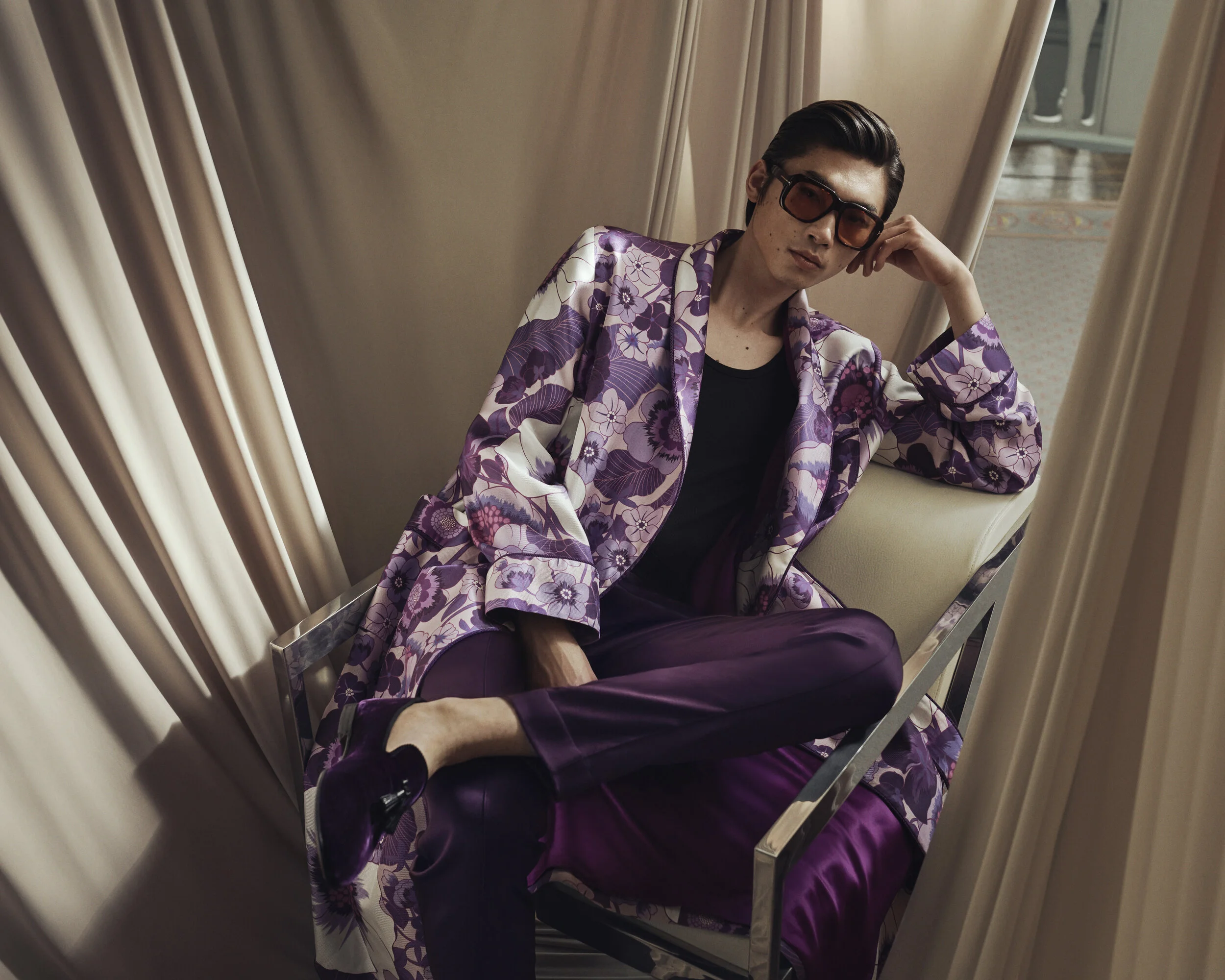 MR PORTER launches Tom Ford capsule