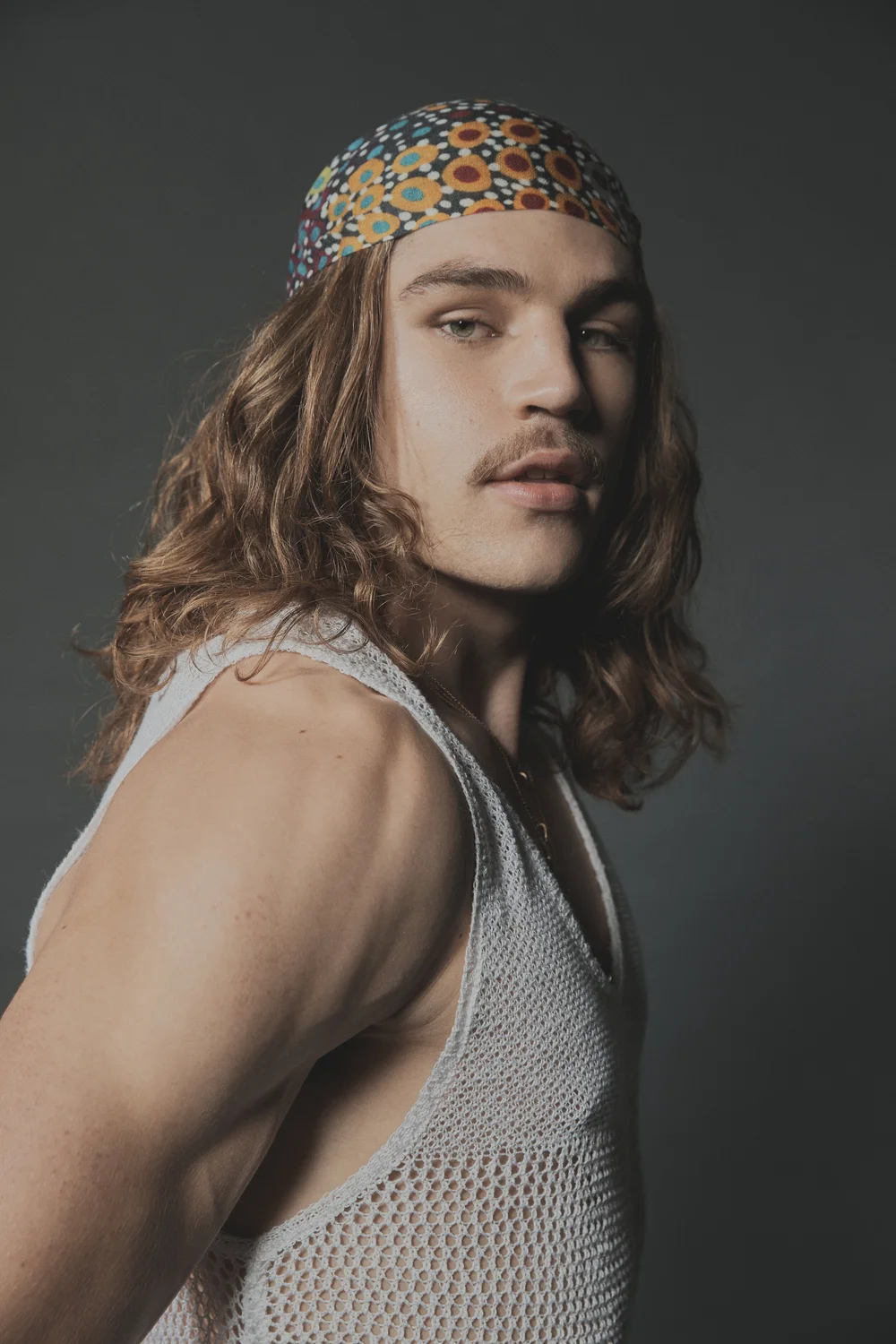 Faces - Seb — The Rakish Gent