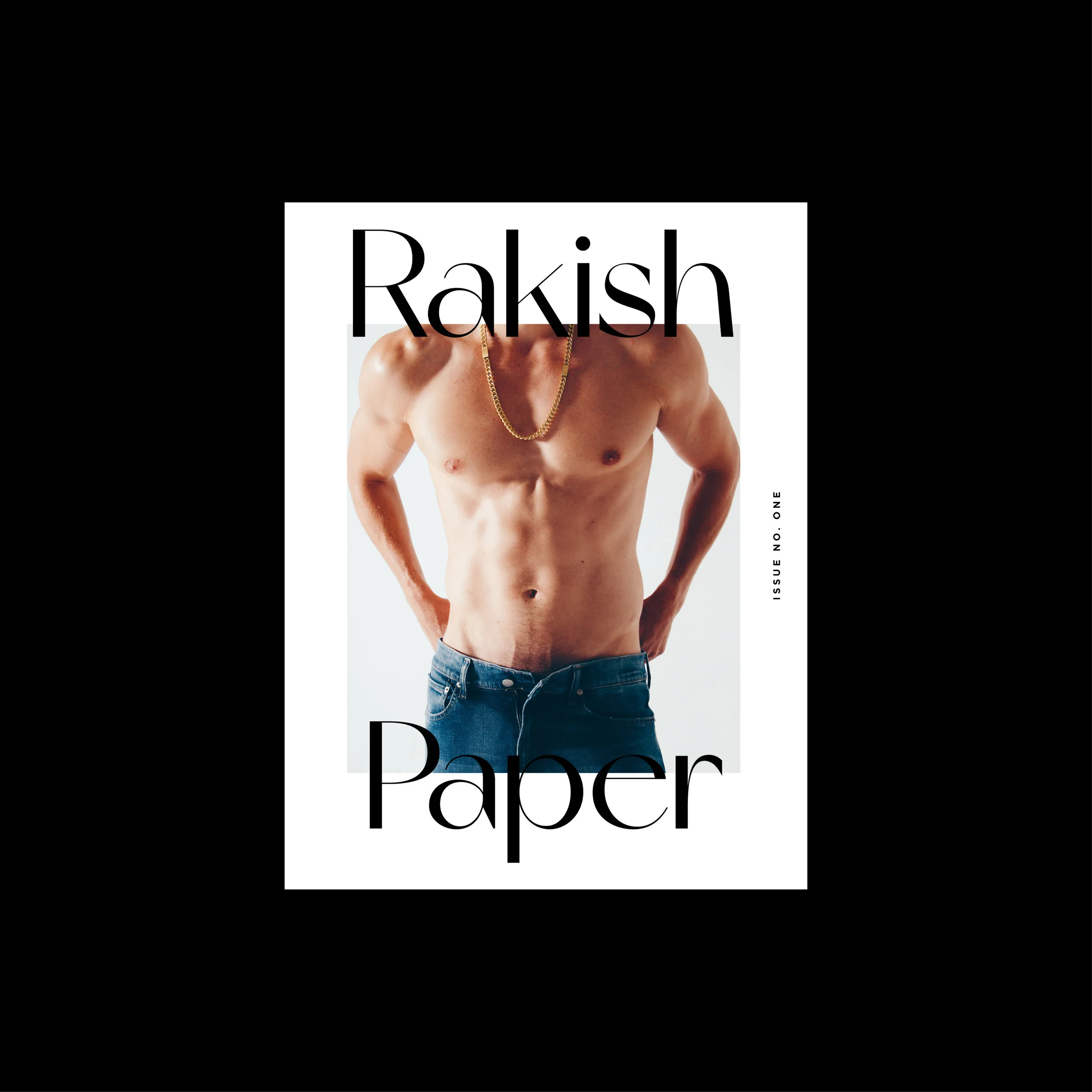 The Rakish Gent Paper Issue 1 