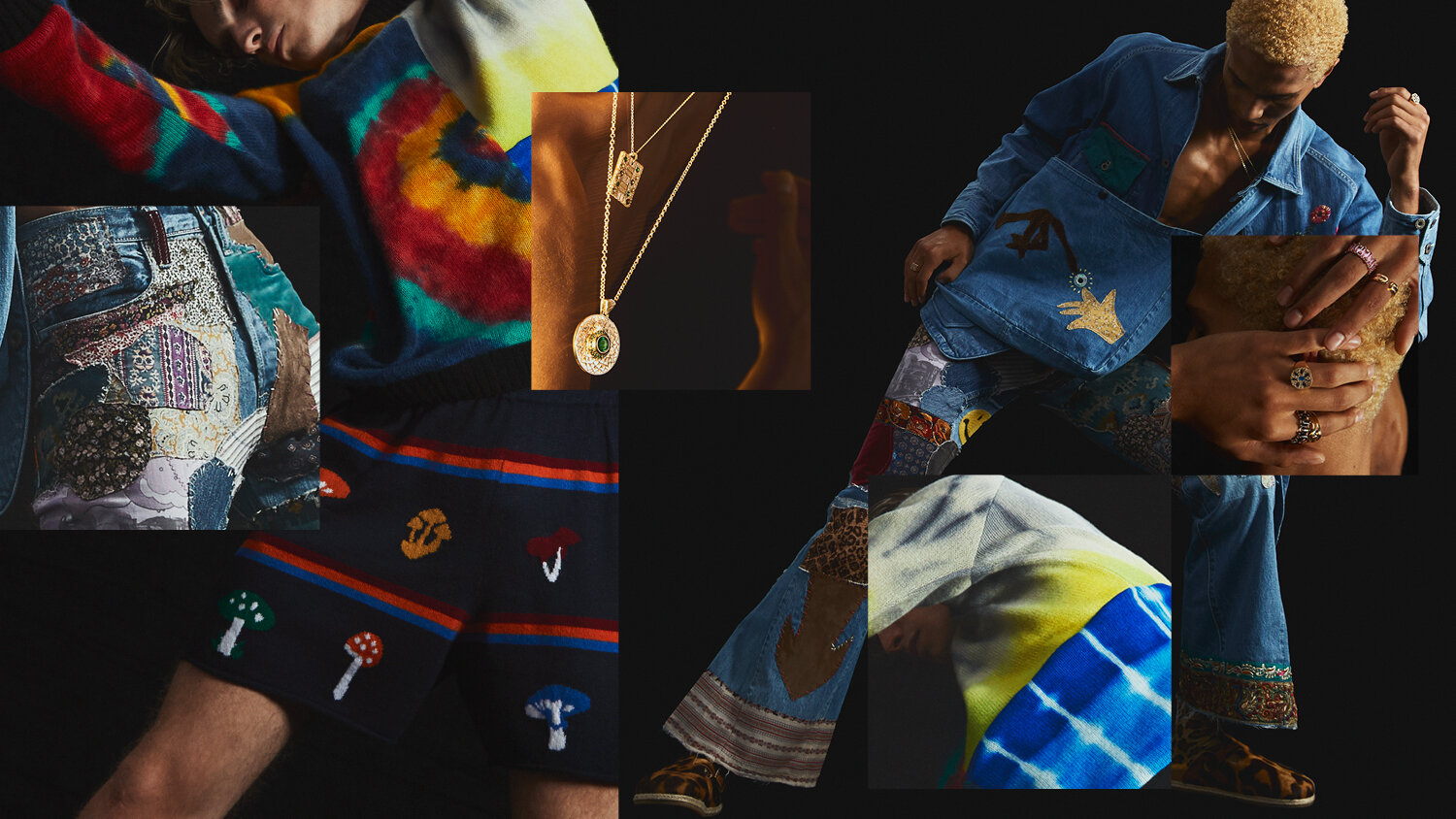MR PORTER launches ART/ CRAFT 