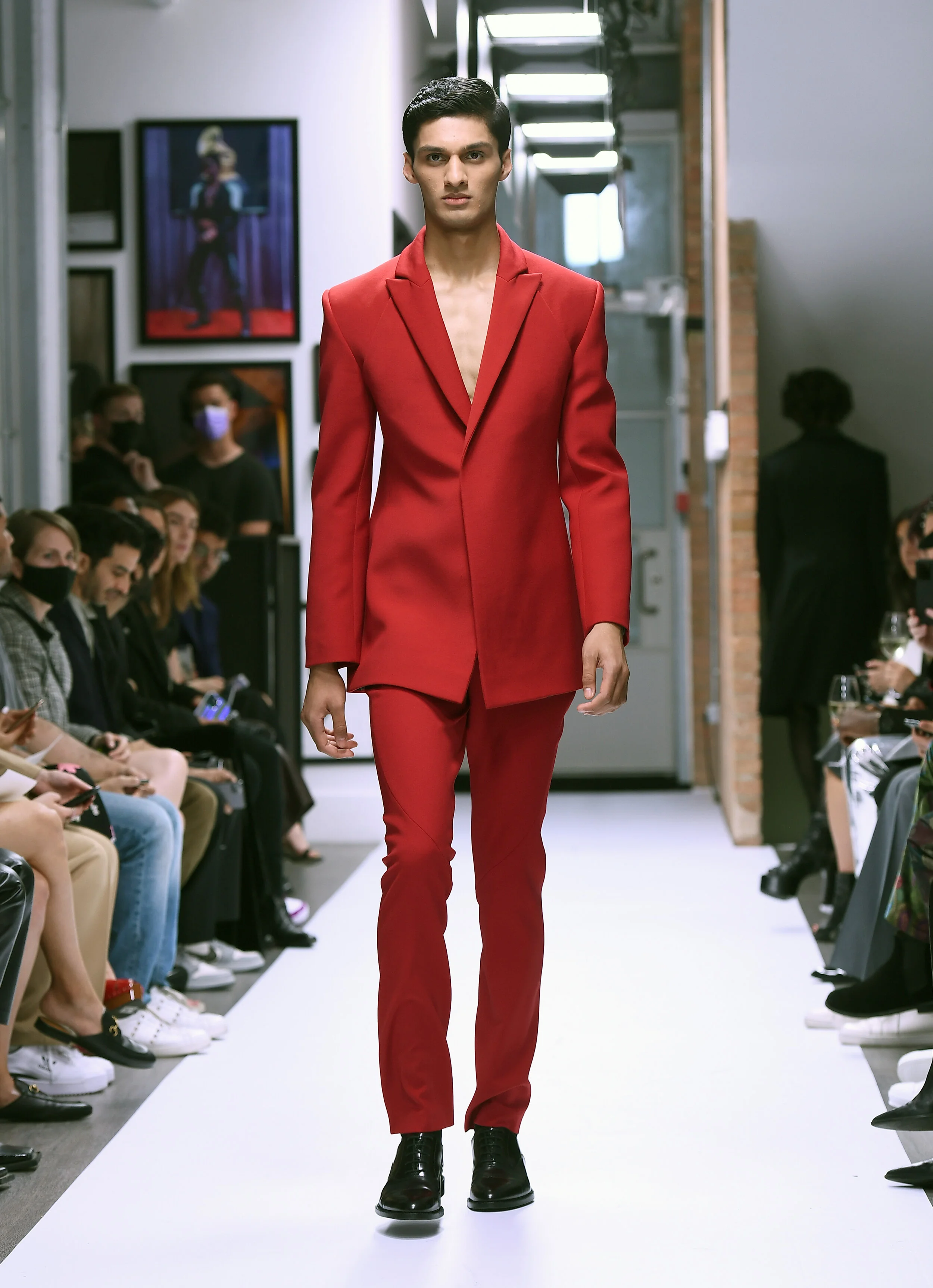 Kaushik Velendra SS22 