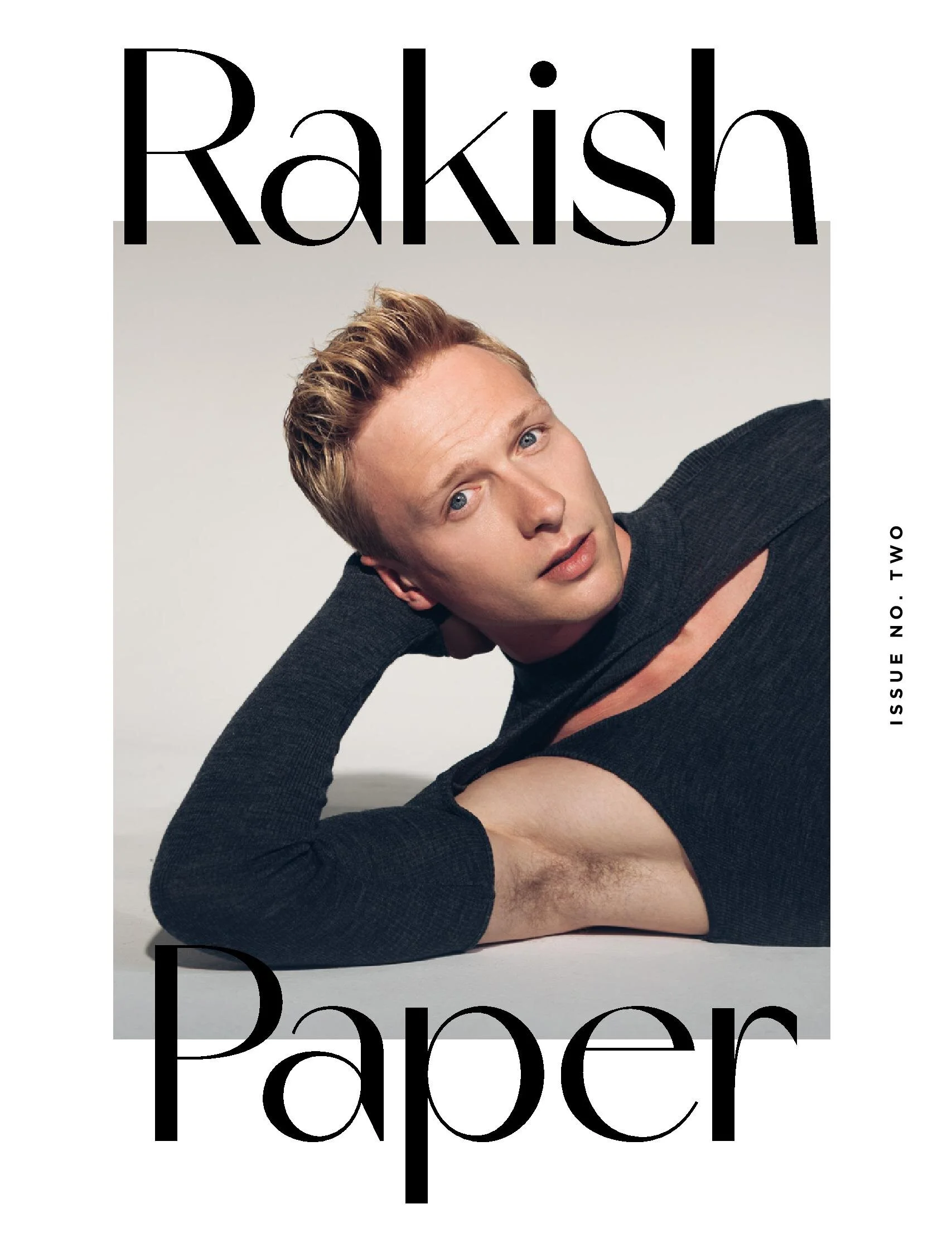 The Rakish Gent Paper Issue 2 (Will Tudor)
