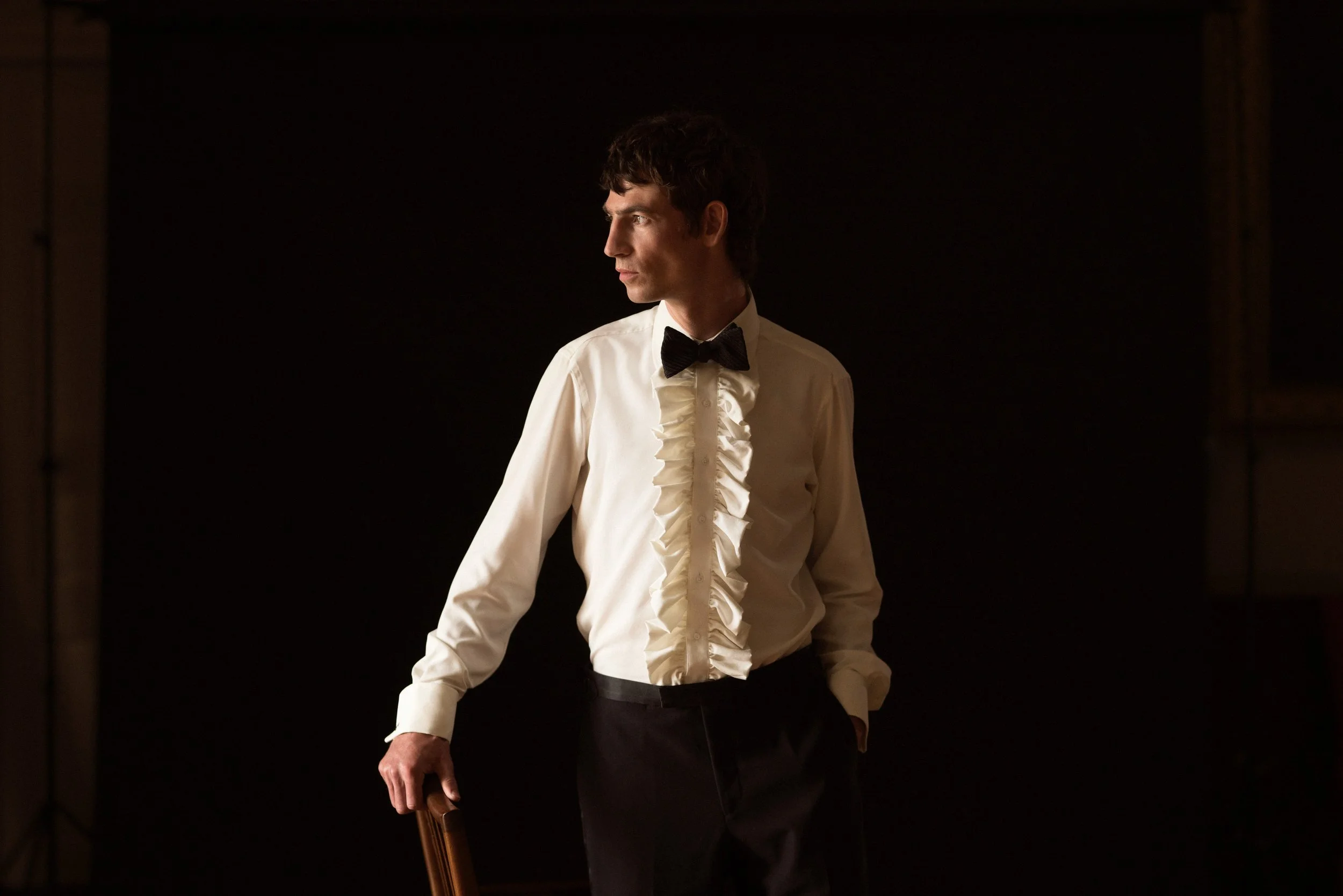 Turnbull &amp; Asser evening wear 2021 