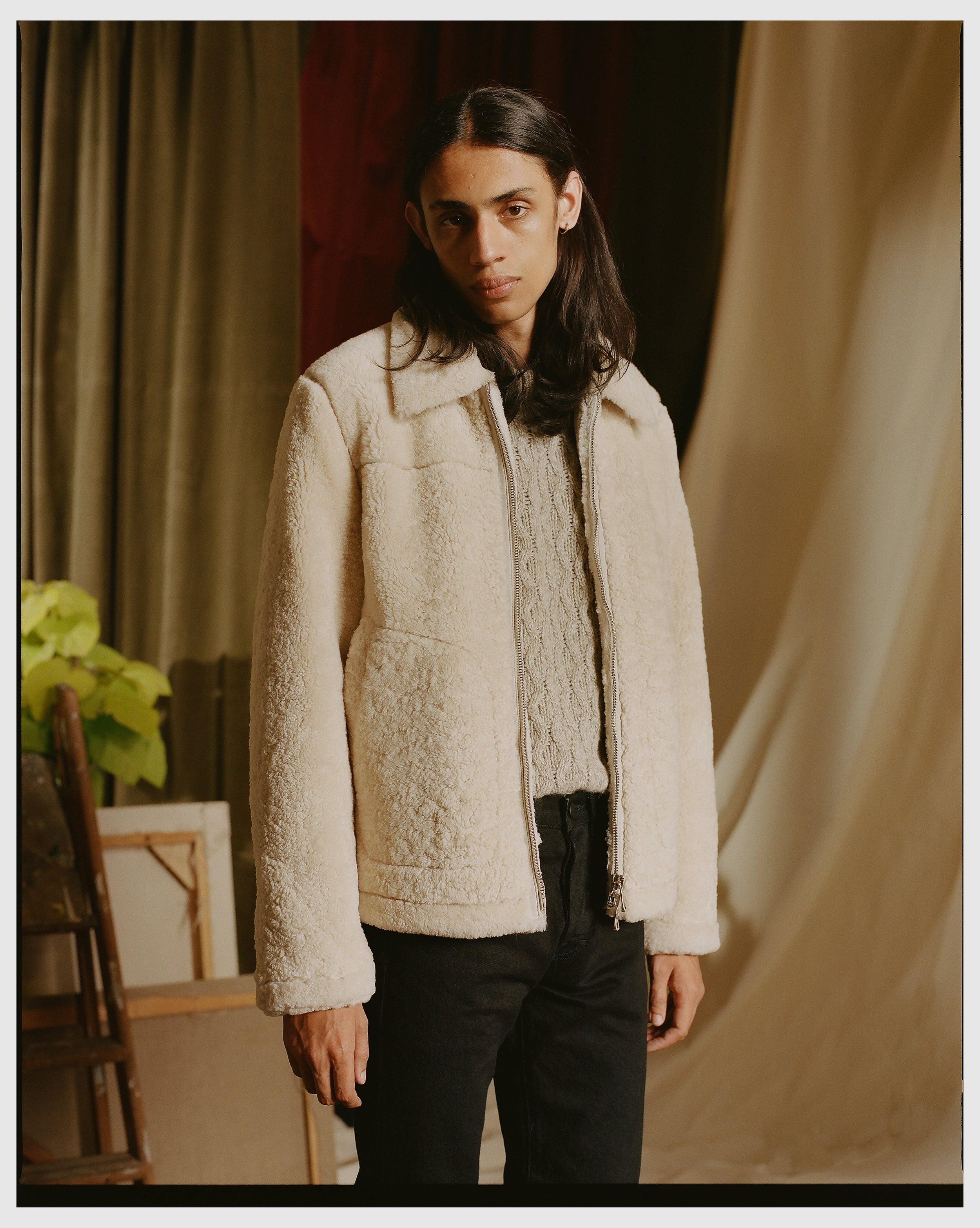 MR. P launches winter 2021 collection 