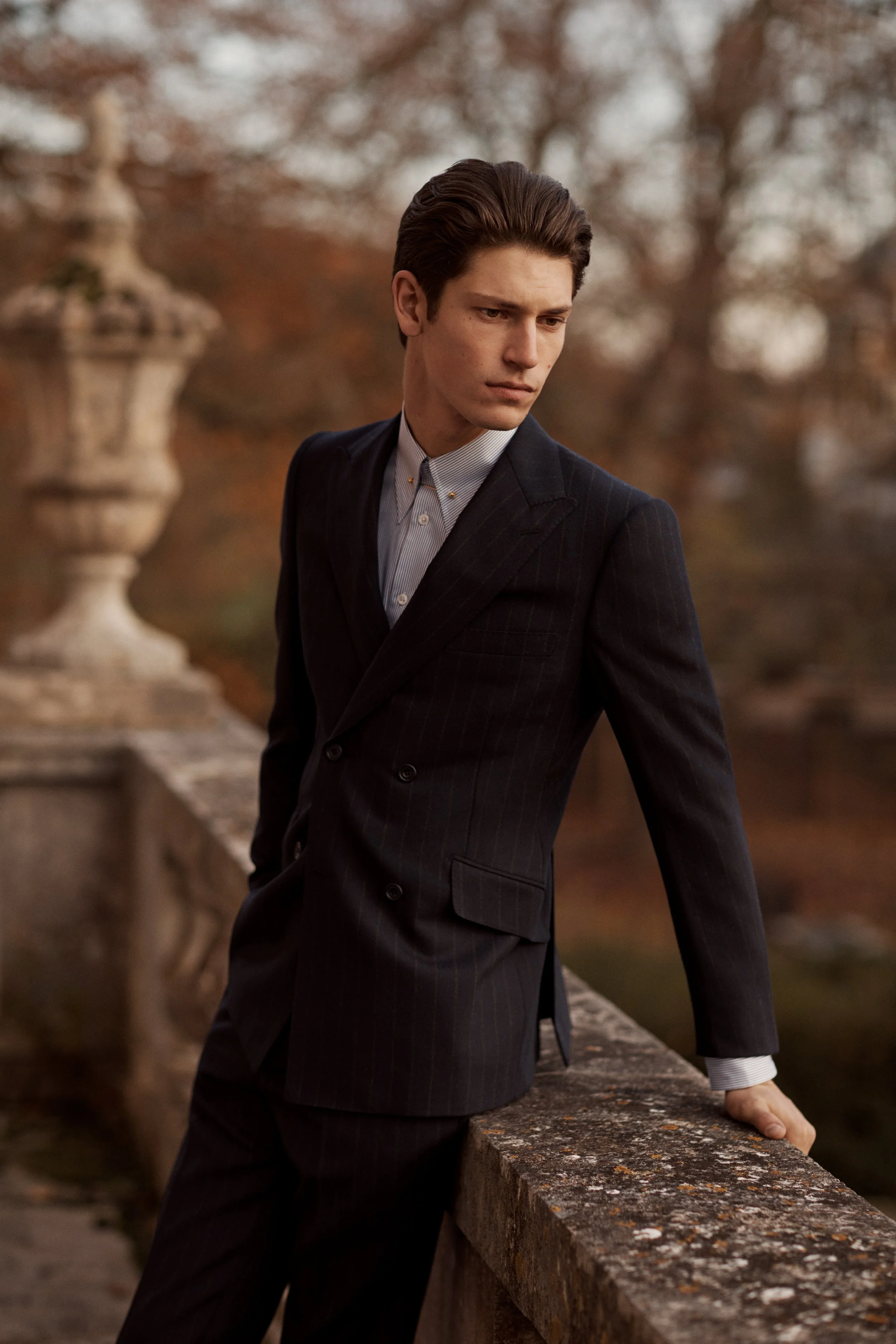 MR PORTER launches final Kingsman collection