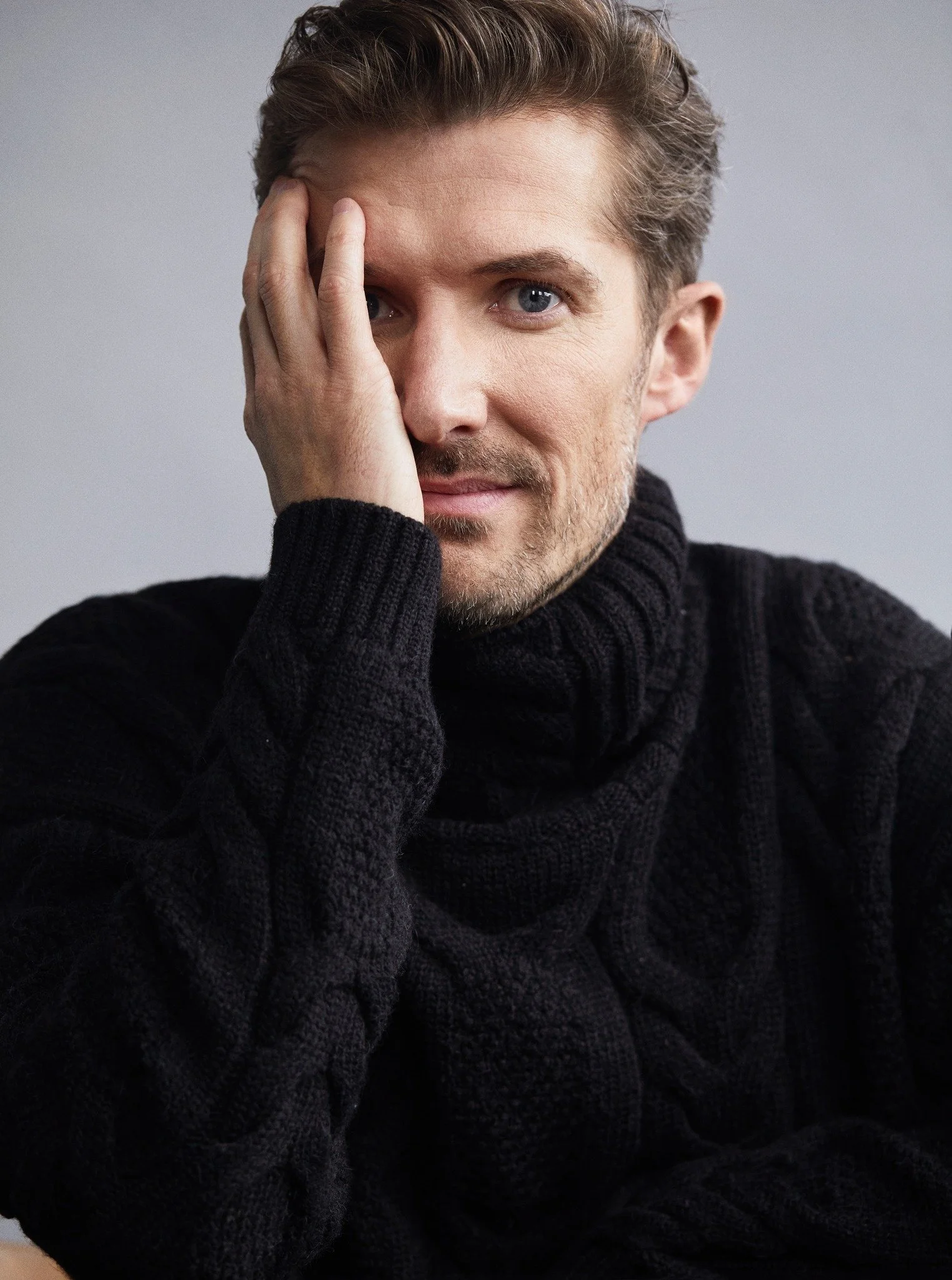 SPOTLIGHT: Mr Gwilym Lee