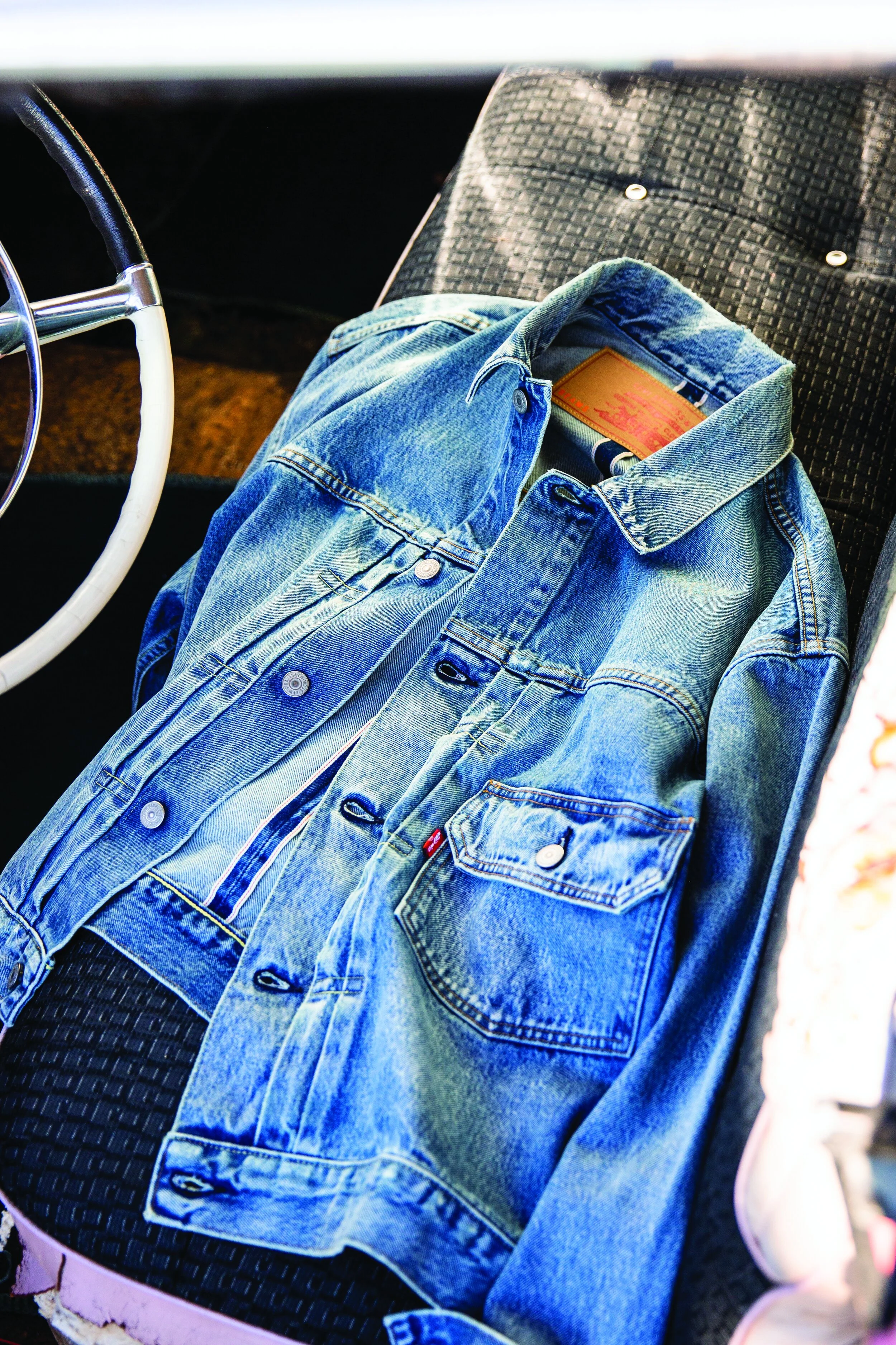 Levi’s ® x BEAMS