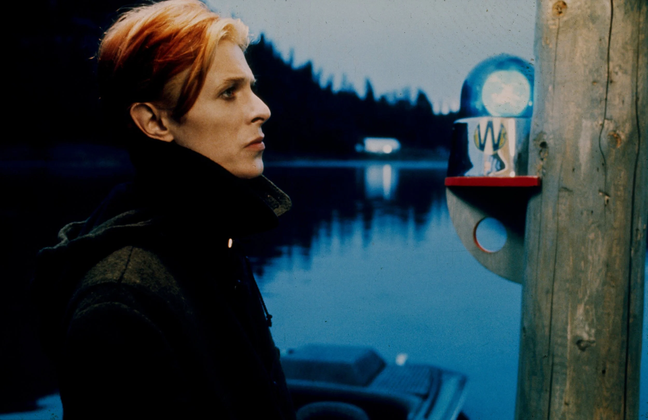 The Man Who Fell to Earth at BFI