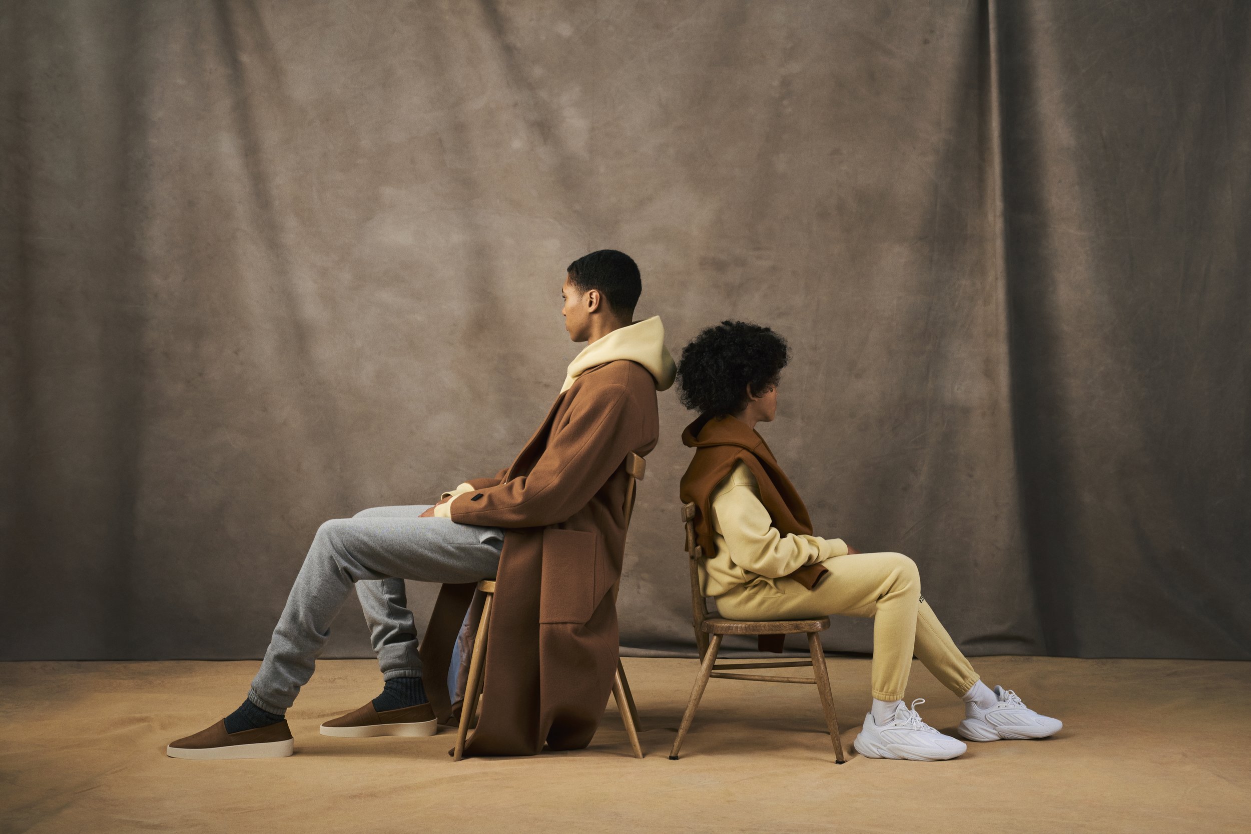 MR PORTER x FEAR OF GOD
