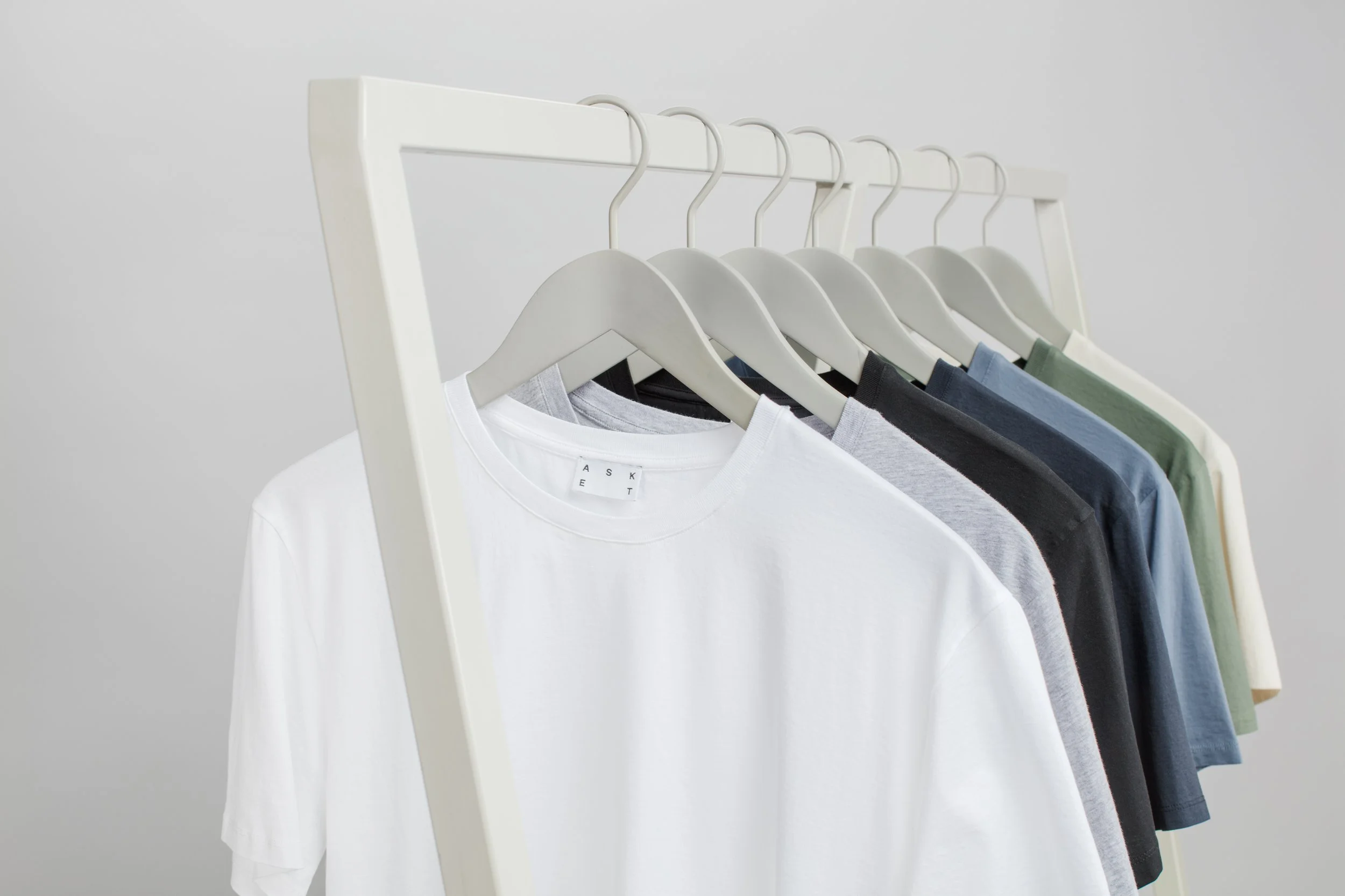 Asket’s perfect T-shirt 