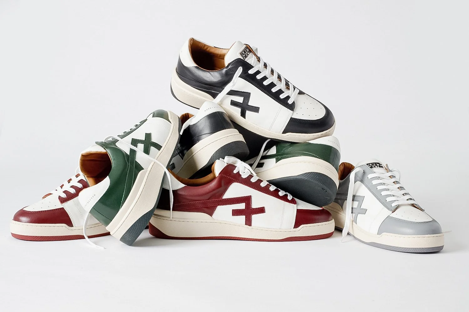 Duke + Dexter launch the Dex sneaker