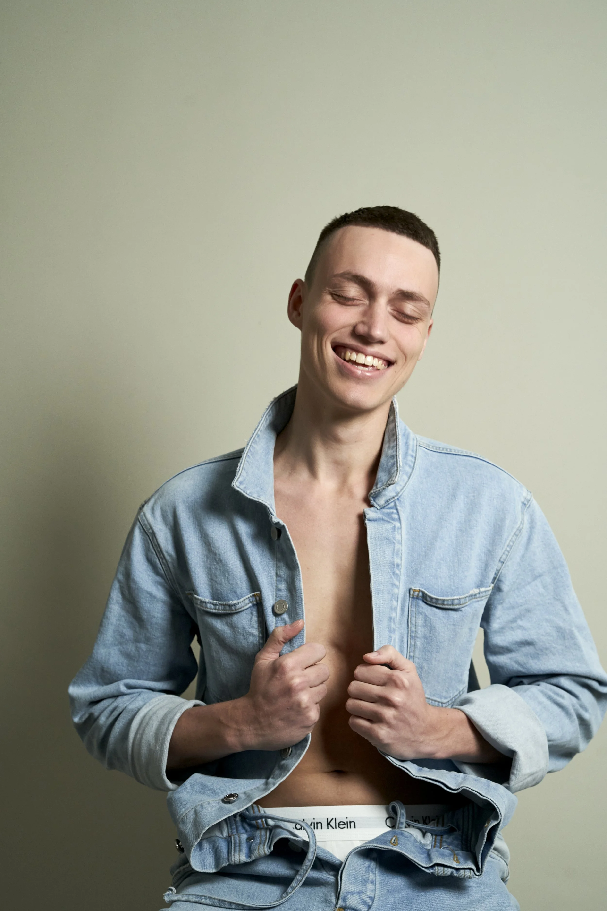 Faces - Samuel 