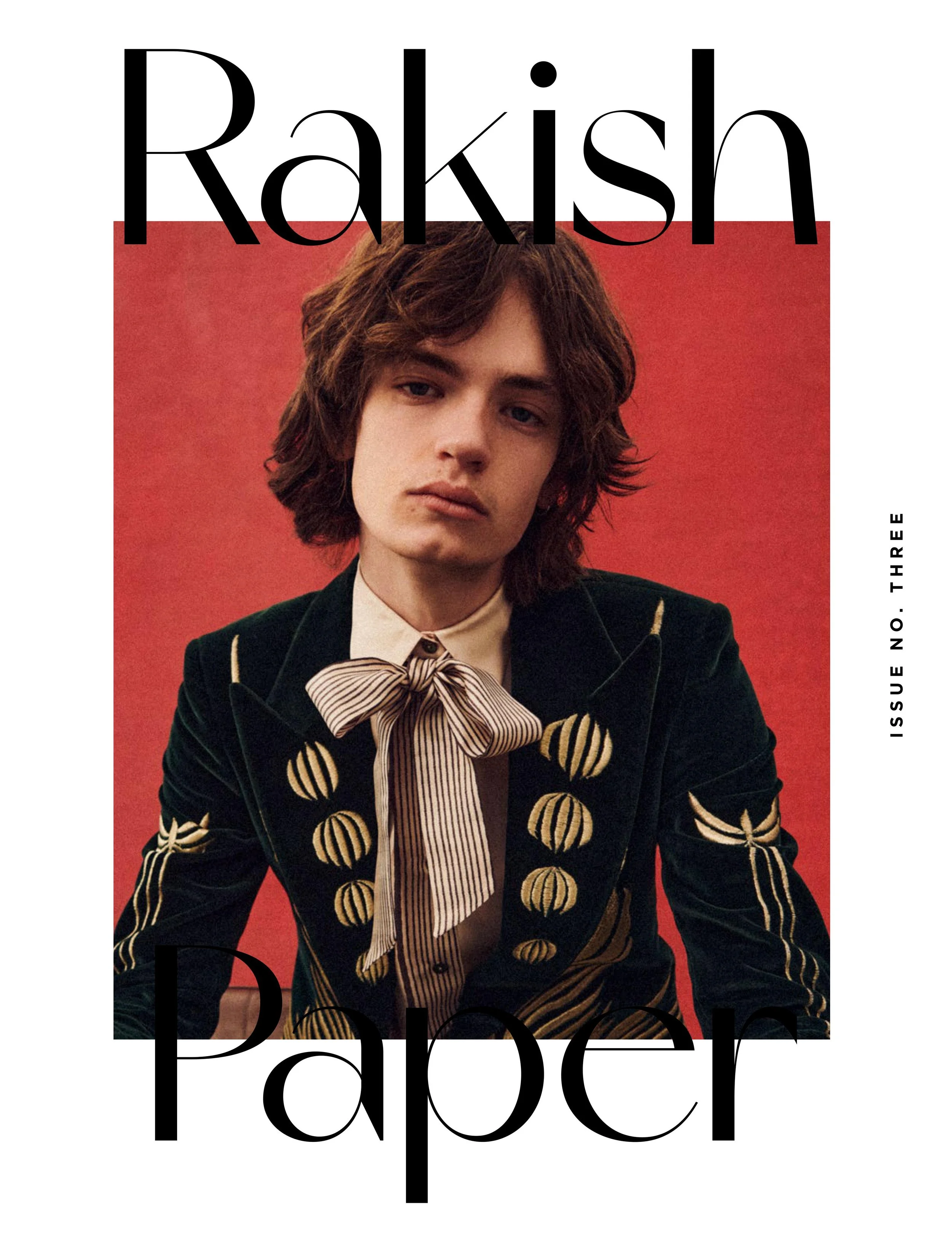 The Rakish Gent Issue 3 (ICONS)