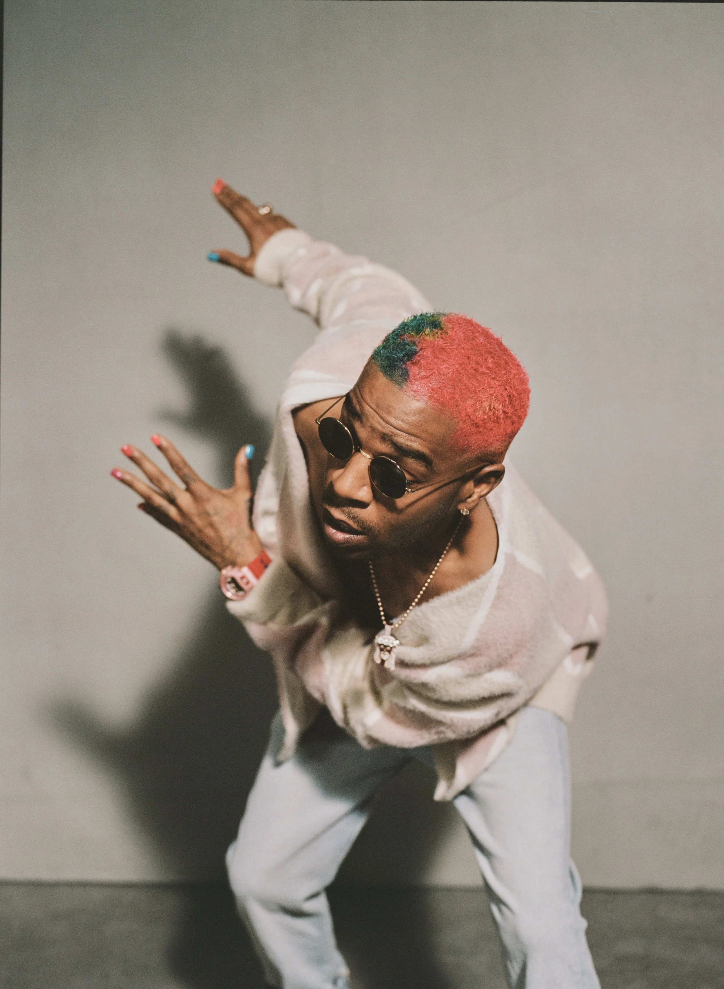 Kid Cudi - the face of Levi's® new 501® Campaign