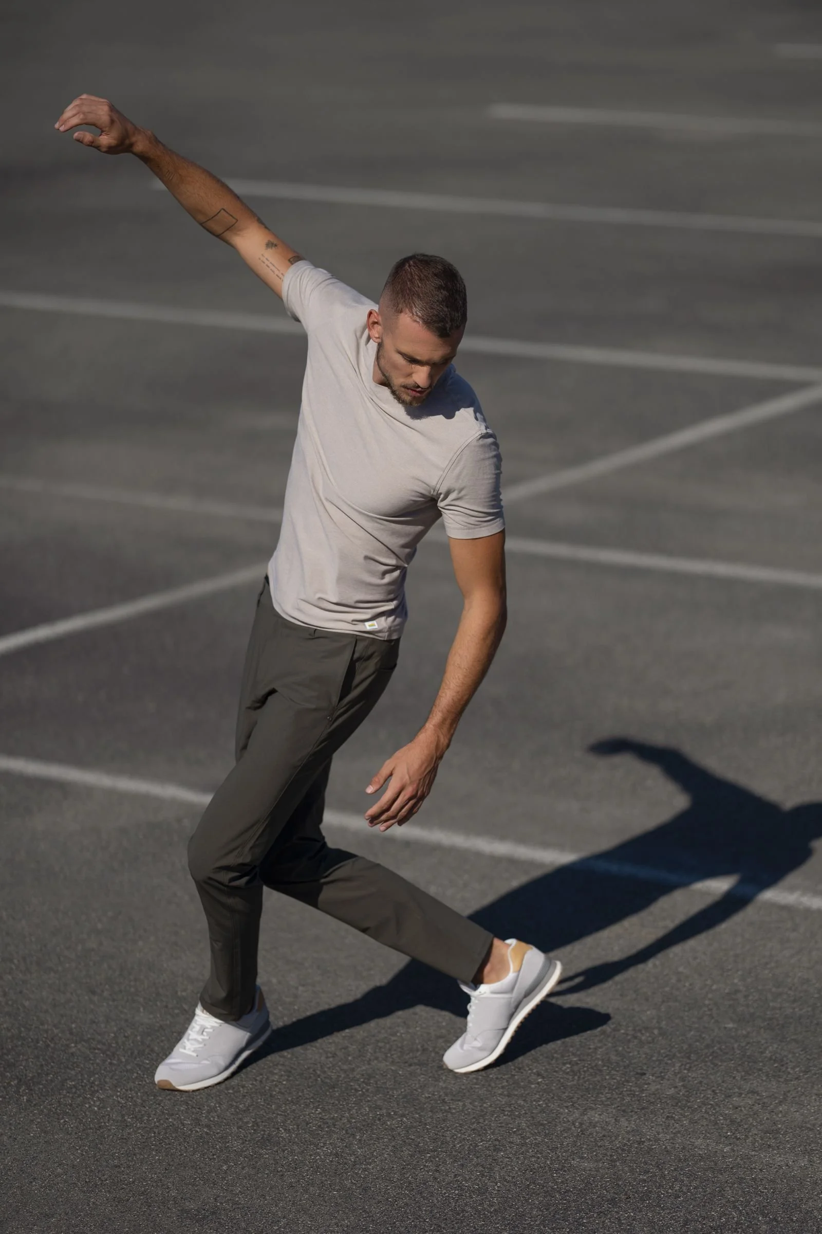 Vuori launches in the UK 