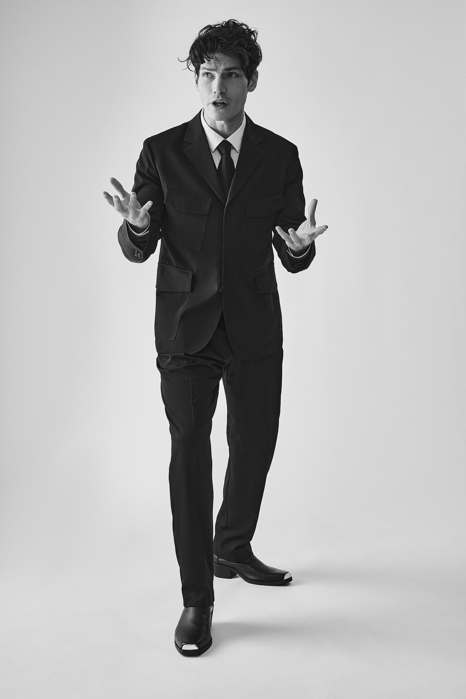 The Rakish Gent Paper Issue 4 (Sam Way)