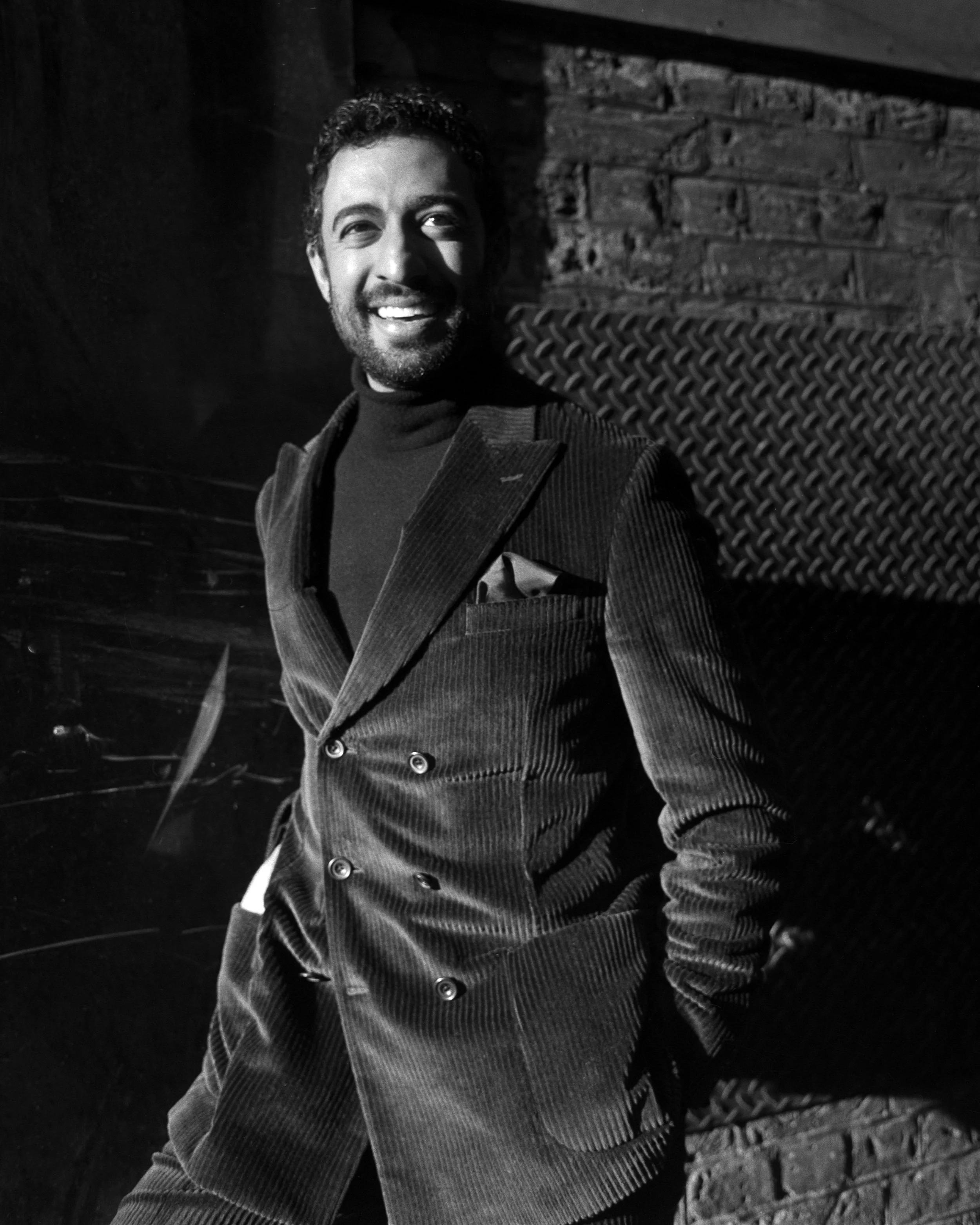 The Rakish Gent Paper Issue 4 (Cyrill Ibrahim) 