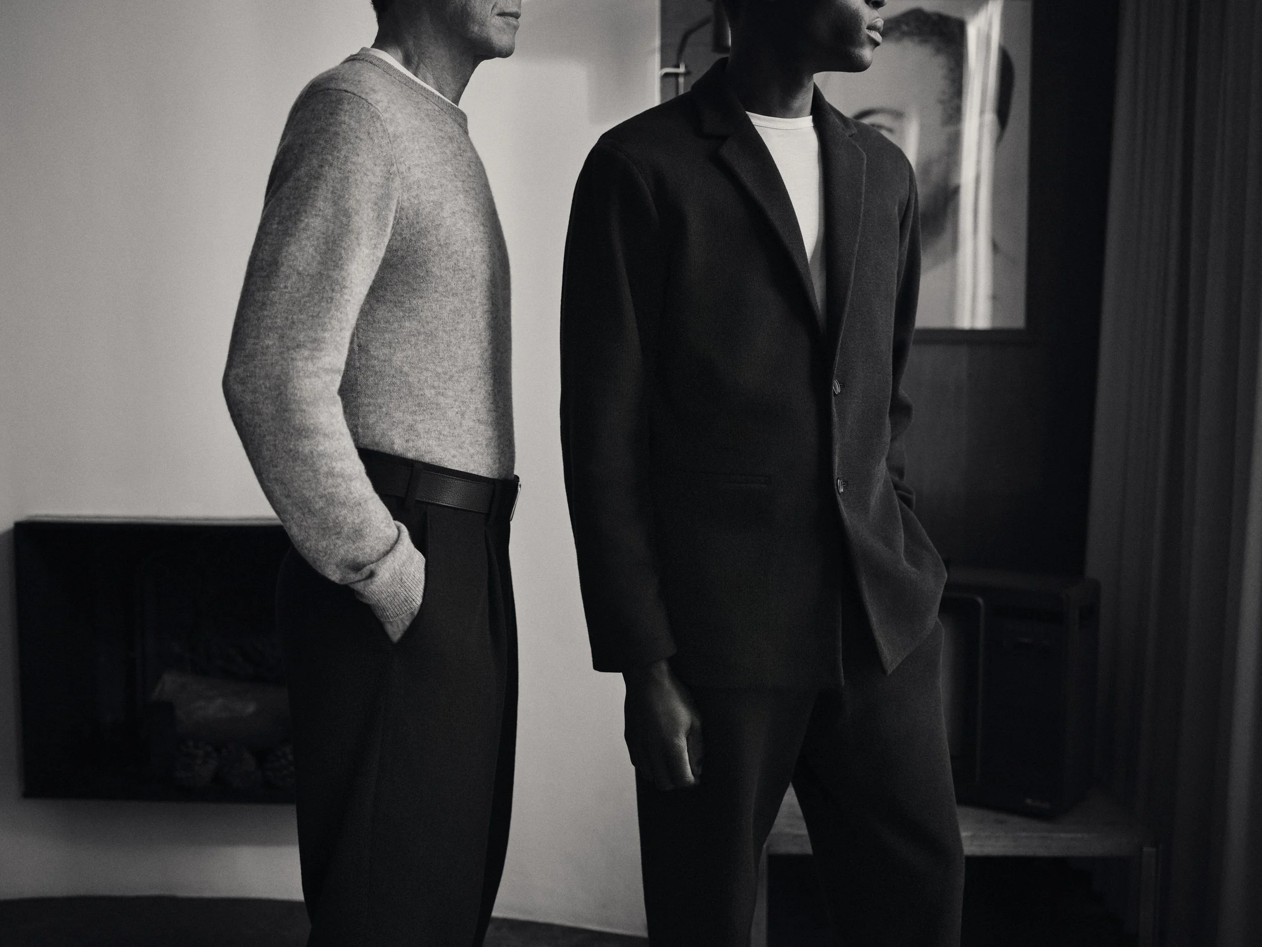 Sunspel x Casely-Hayford