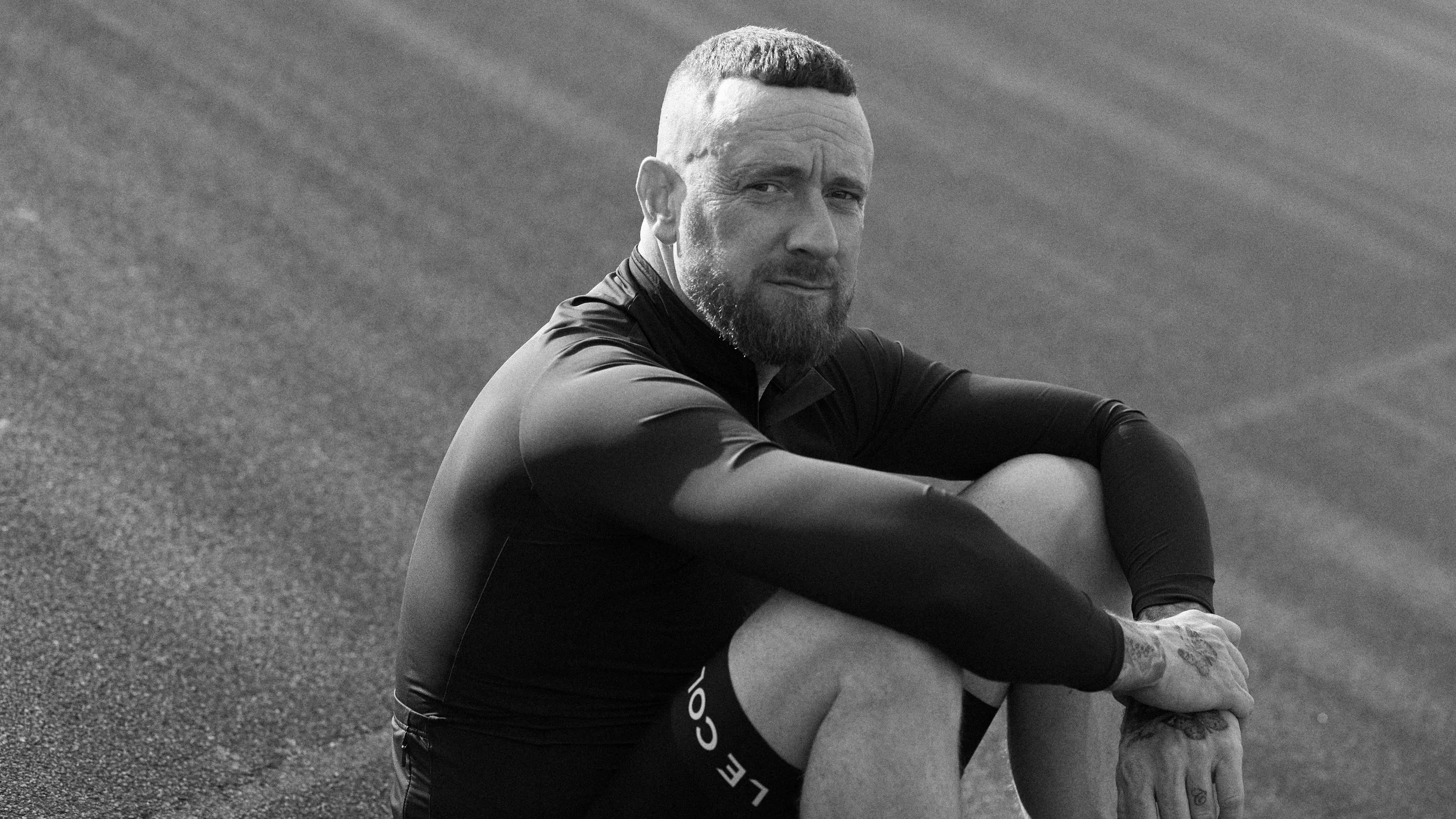 MR PORTER Health in Mind