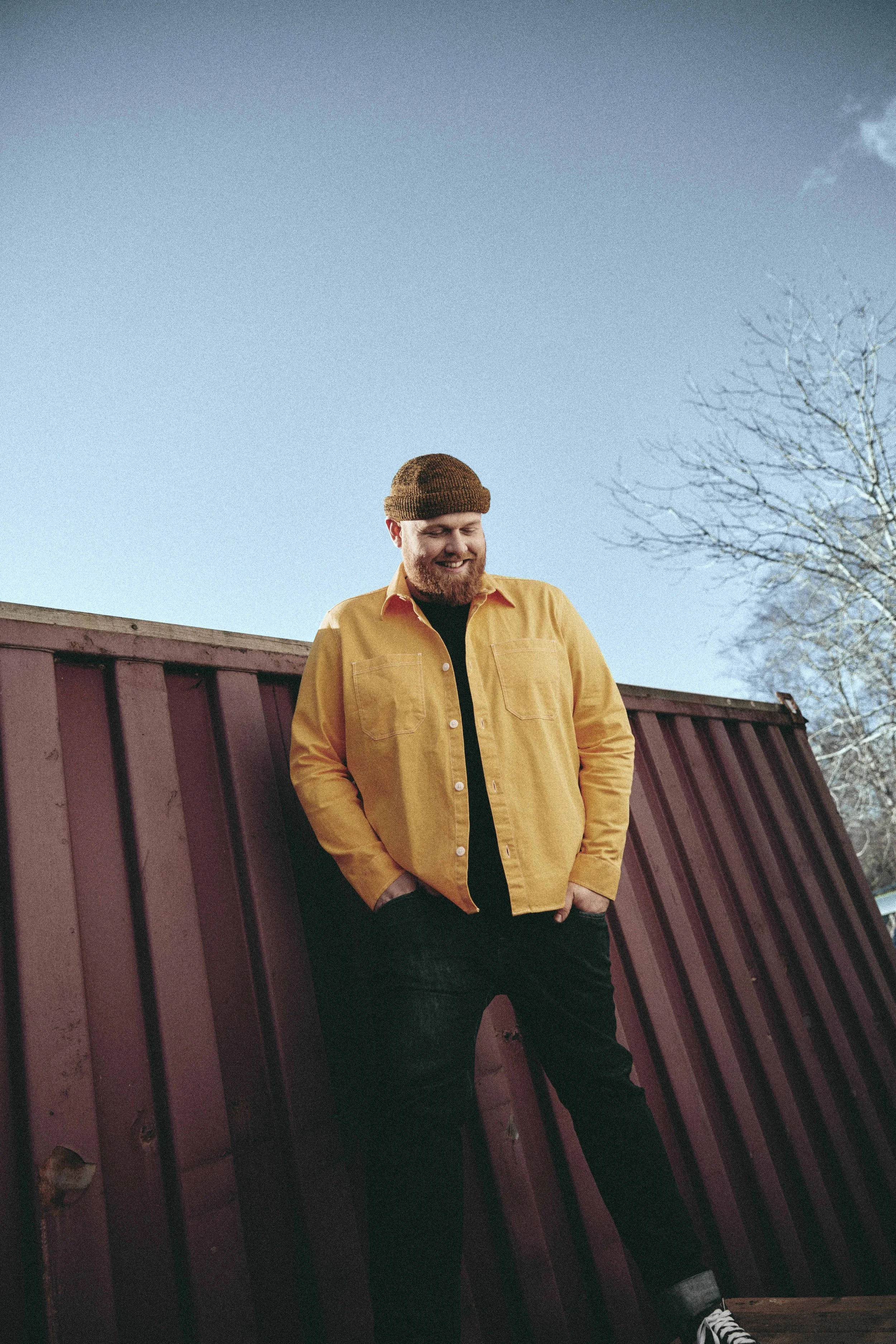 SPOTLIGHT: Mr Tom Walker