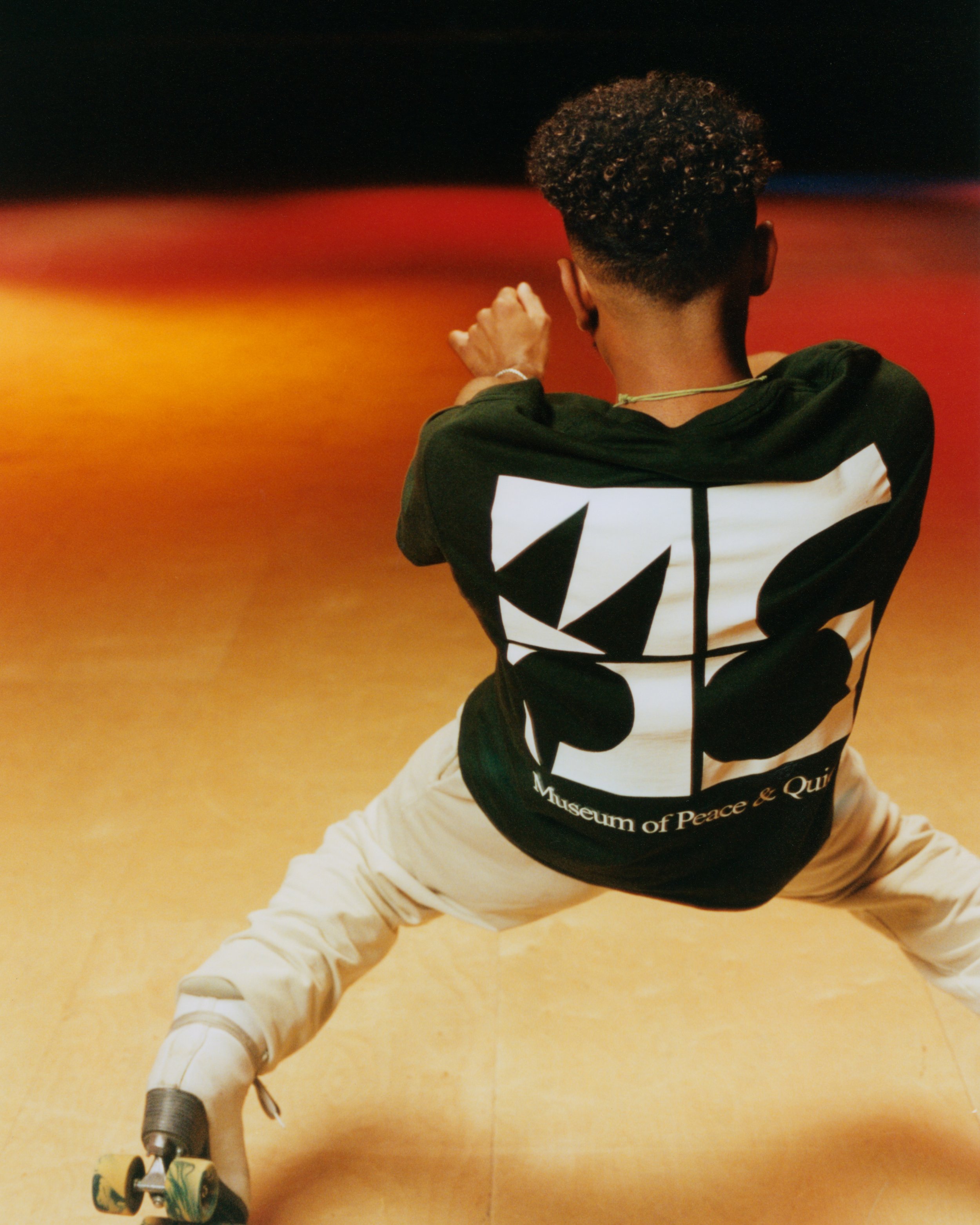 Tee Store x MR PORTER